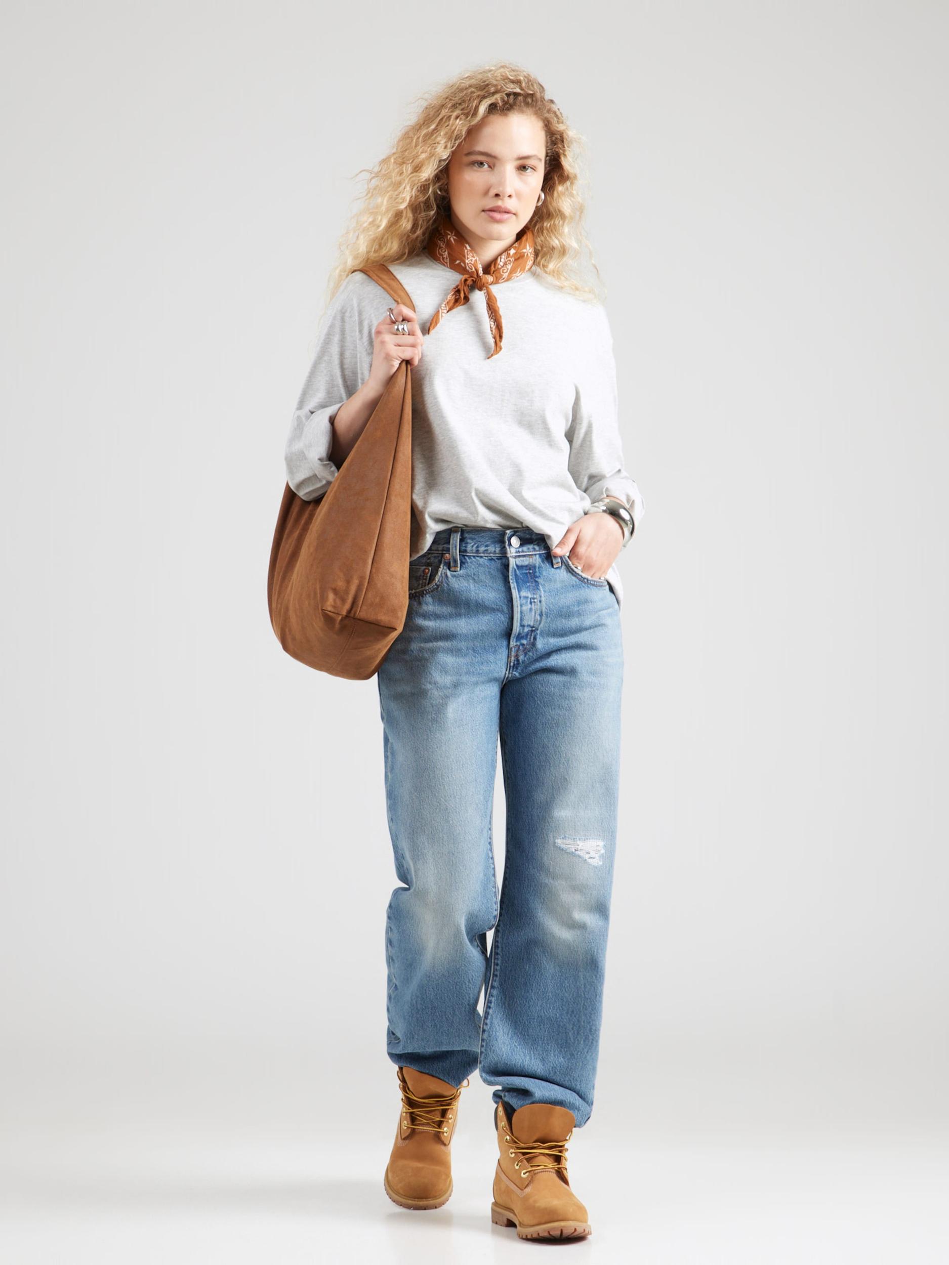 LEVI'S  Kavbojke '501 '90s' moder denim