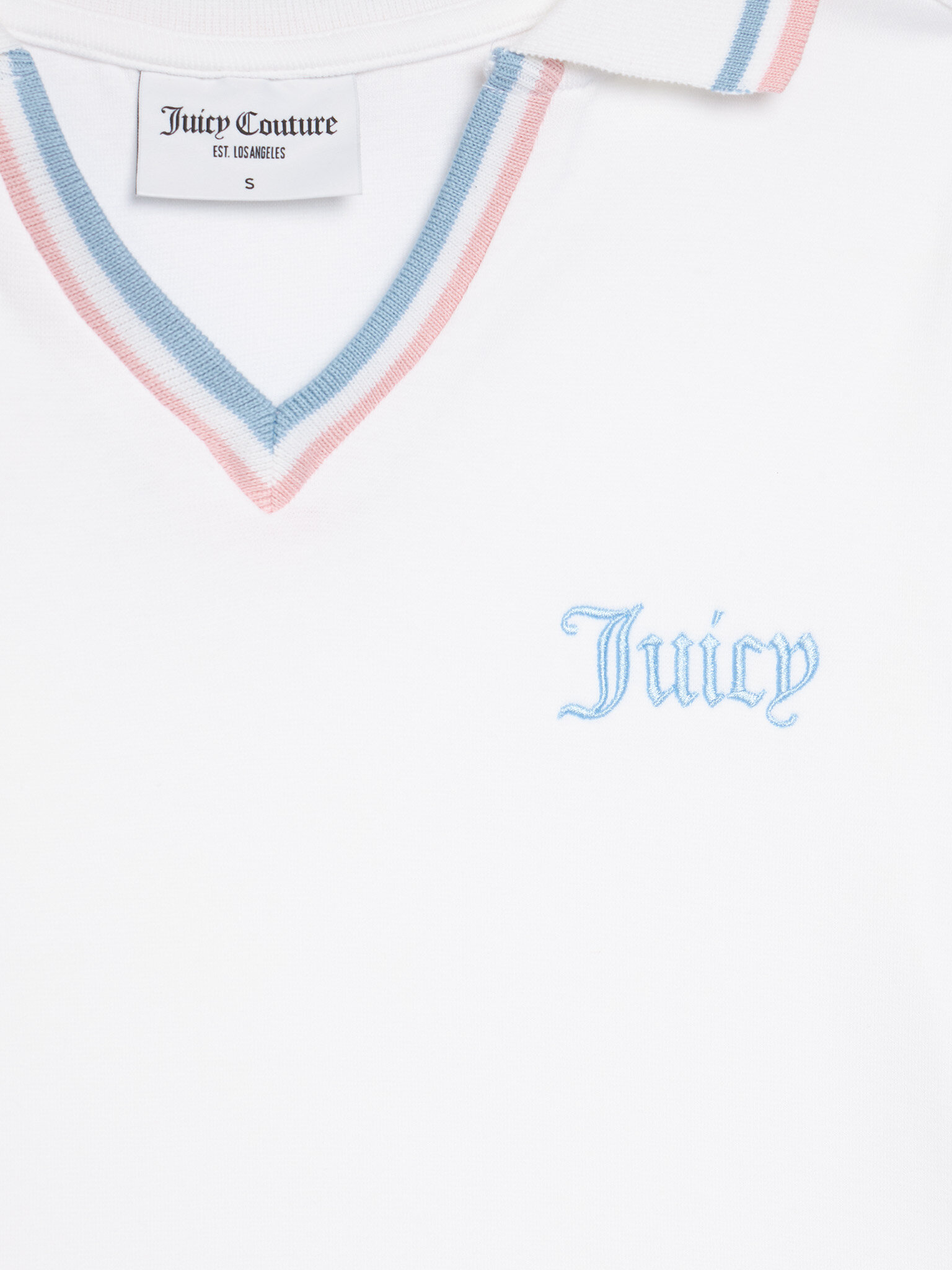 Polo majica Juicy Couture