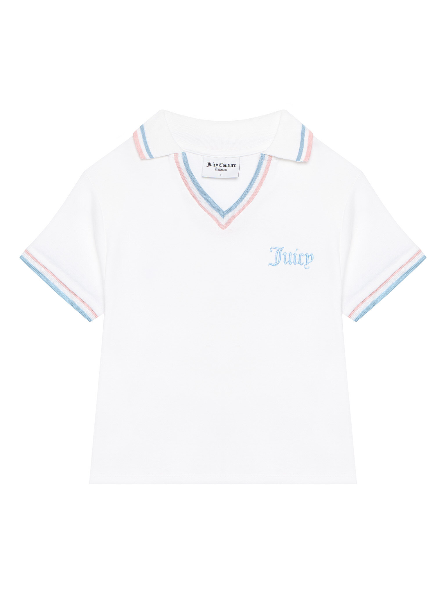 Polo majica Juicy Couture