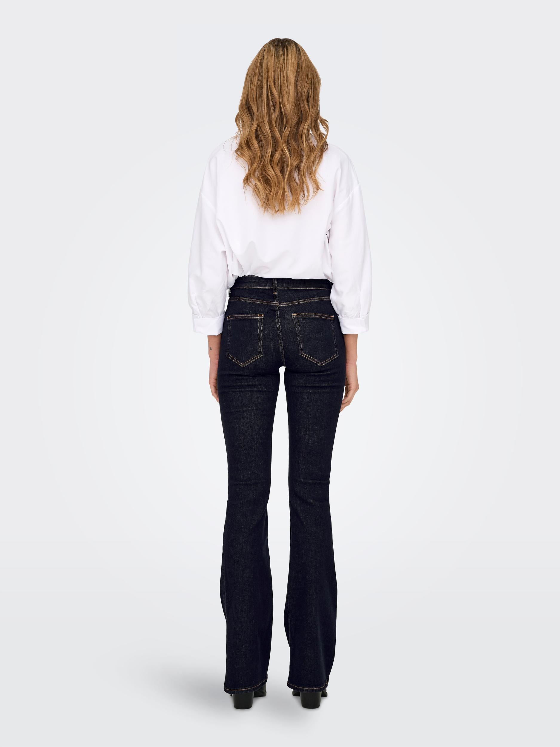 ONLY Kavbojke 'ONLBlush' temno modra