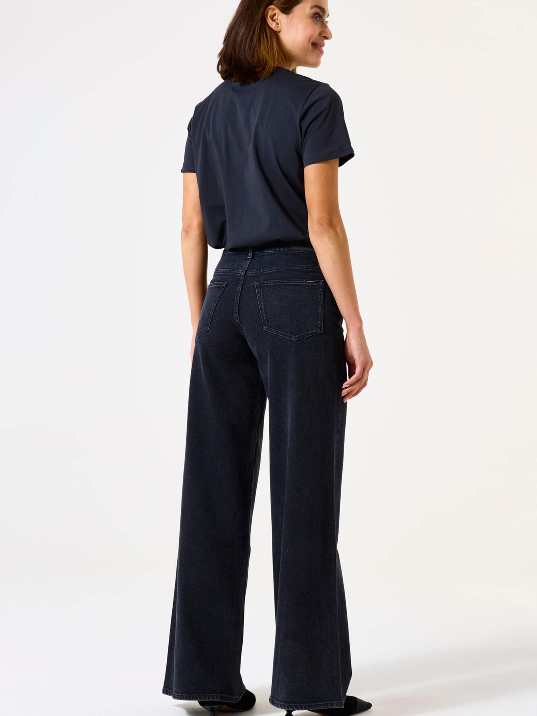 GARCIA Kavbojke temno modra