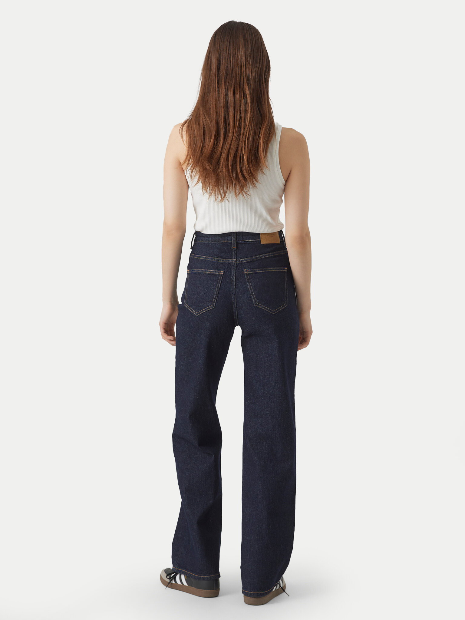 Jeans hlače Vero Moda