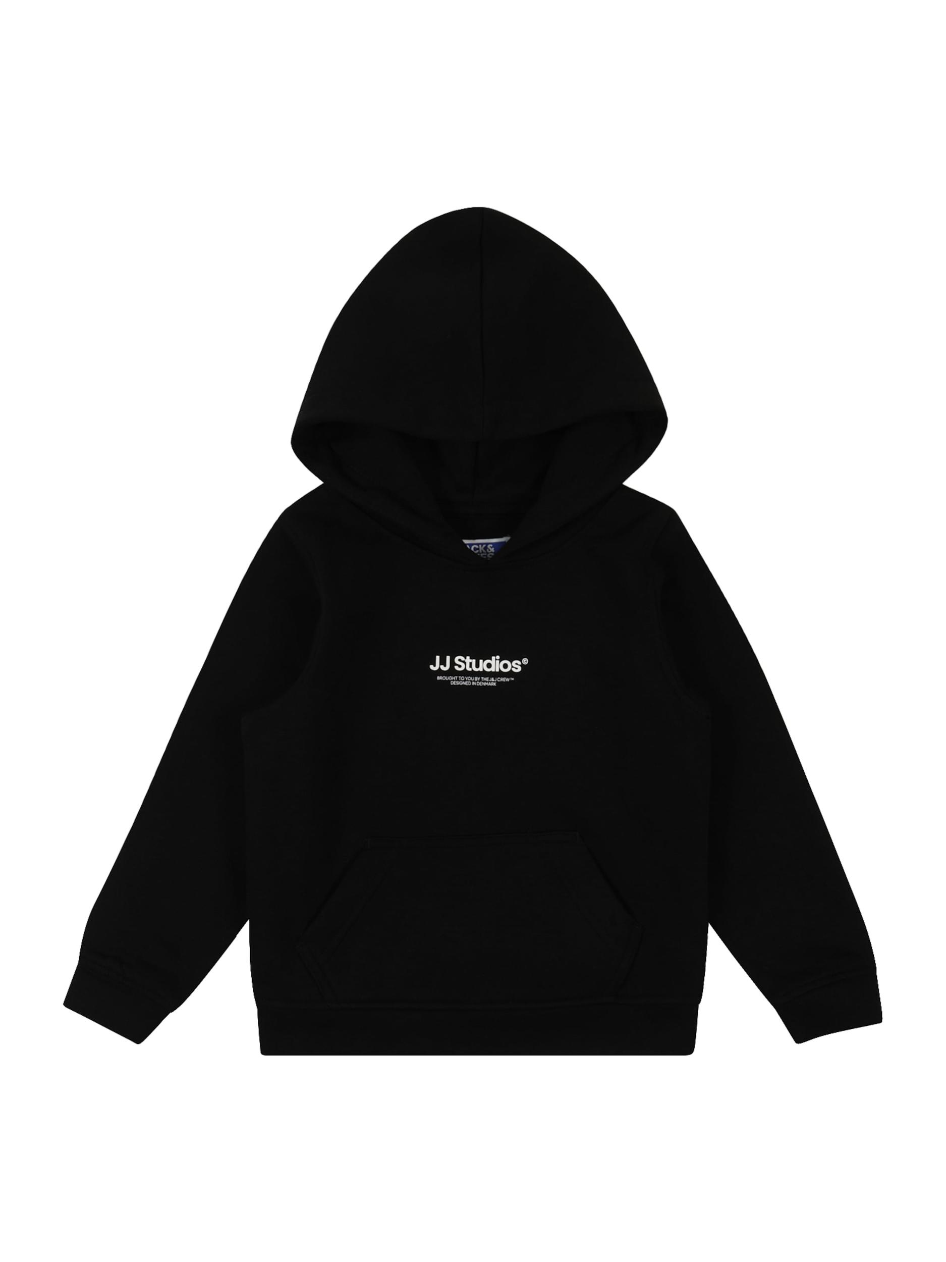 JACK & JONES MINI Majica 'JJESoho' črna