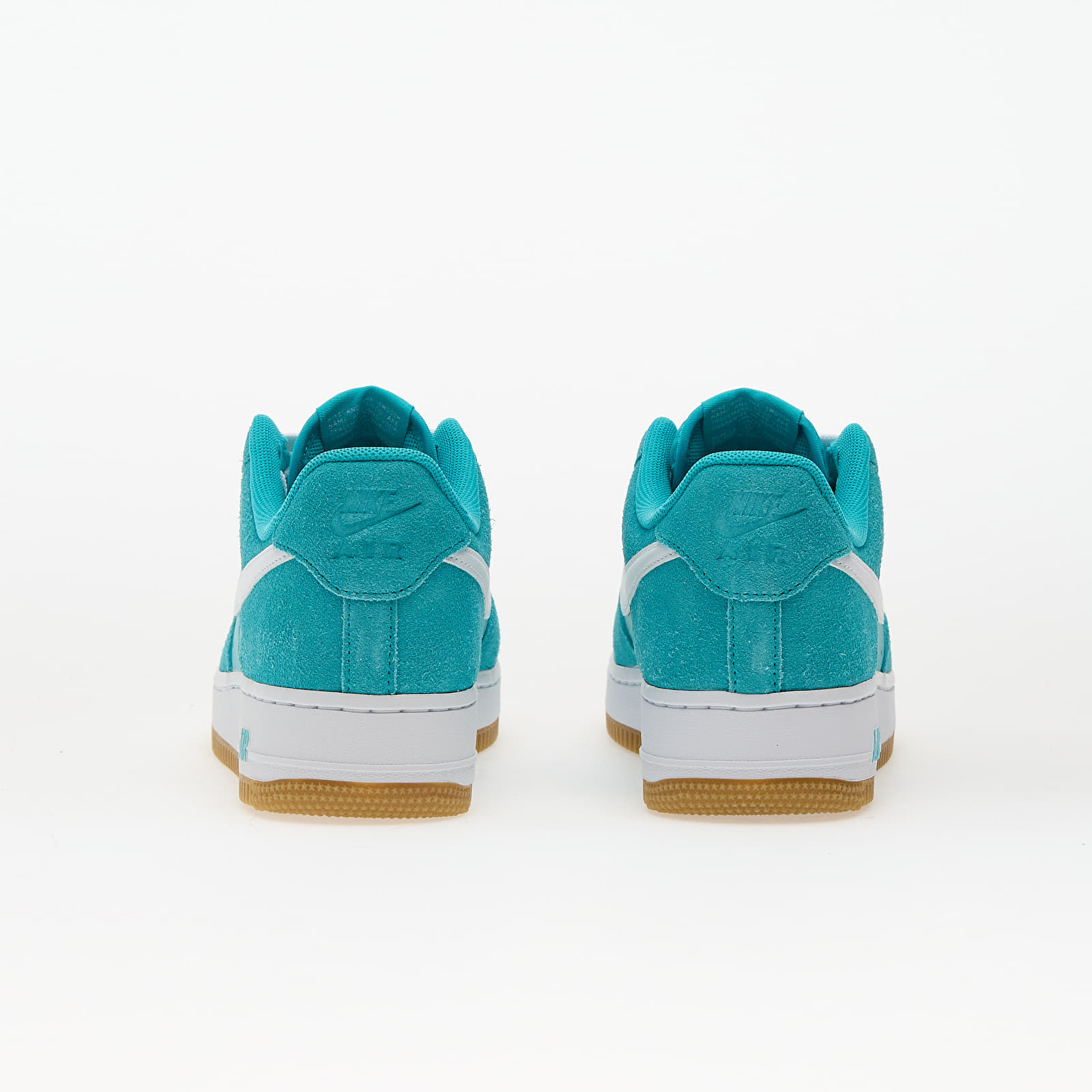 Nike Air Force 1 '07 Lv8 Dusty Cactus/ White-Gum Lt Brown