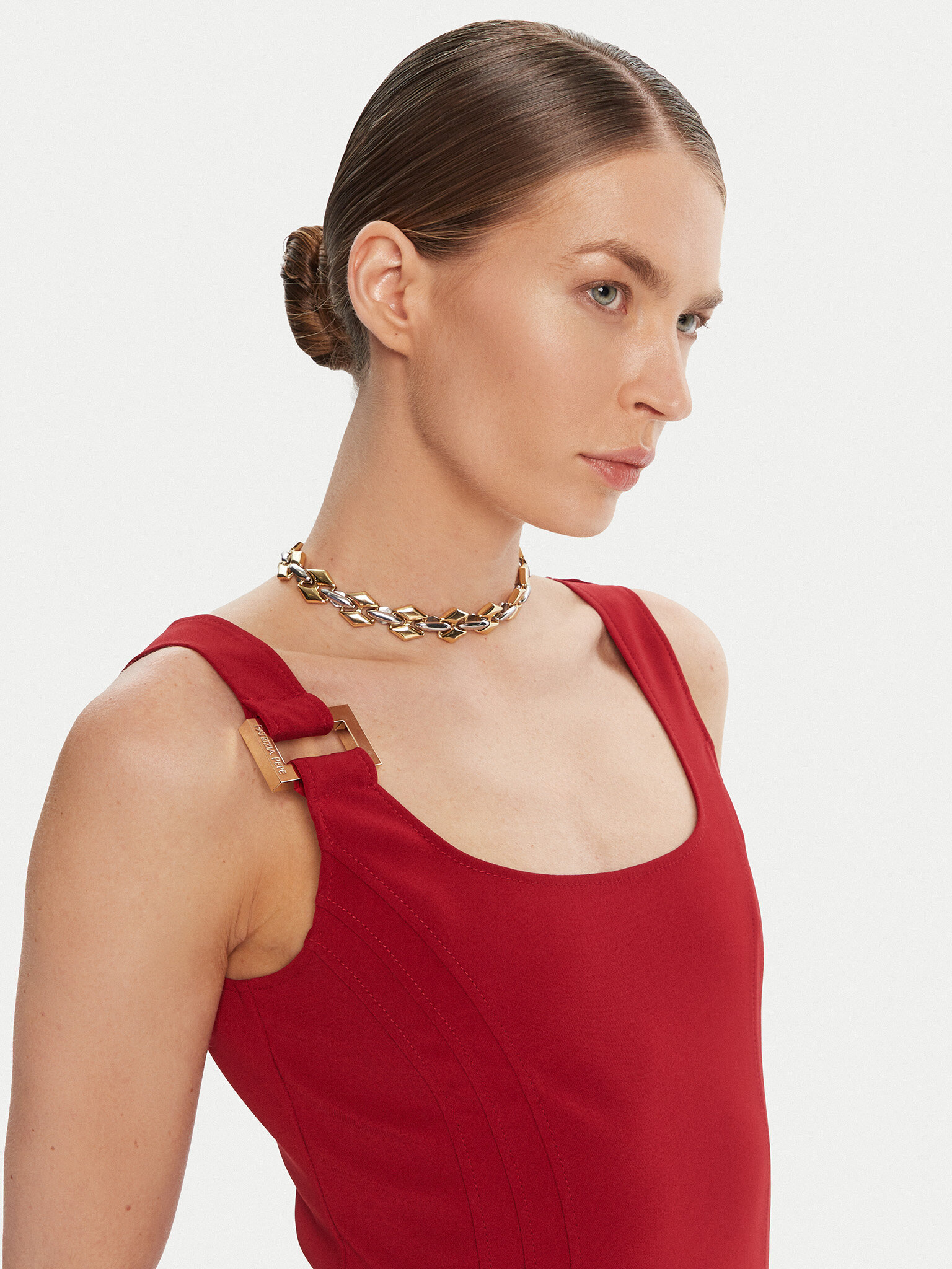 Cocktail obleka Patrizia Pepe