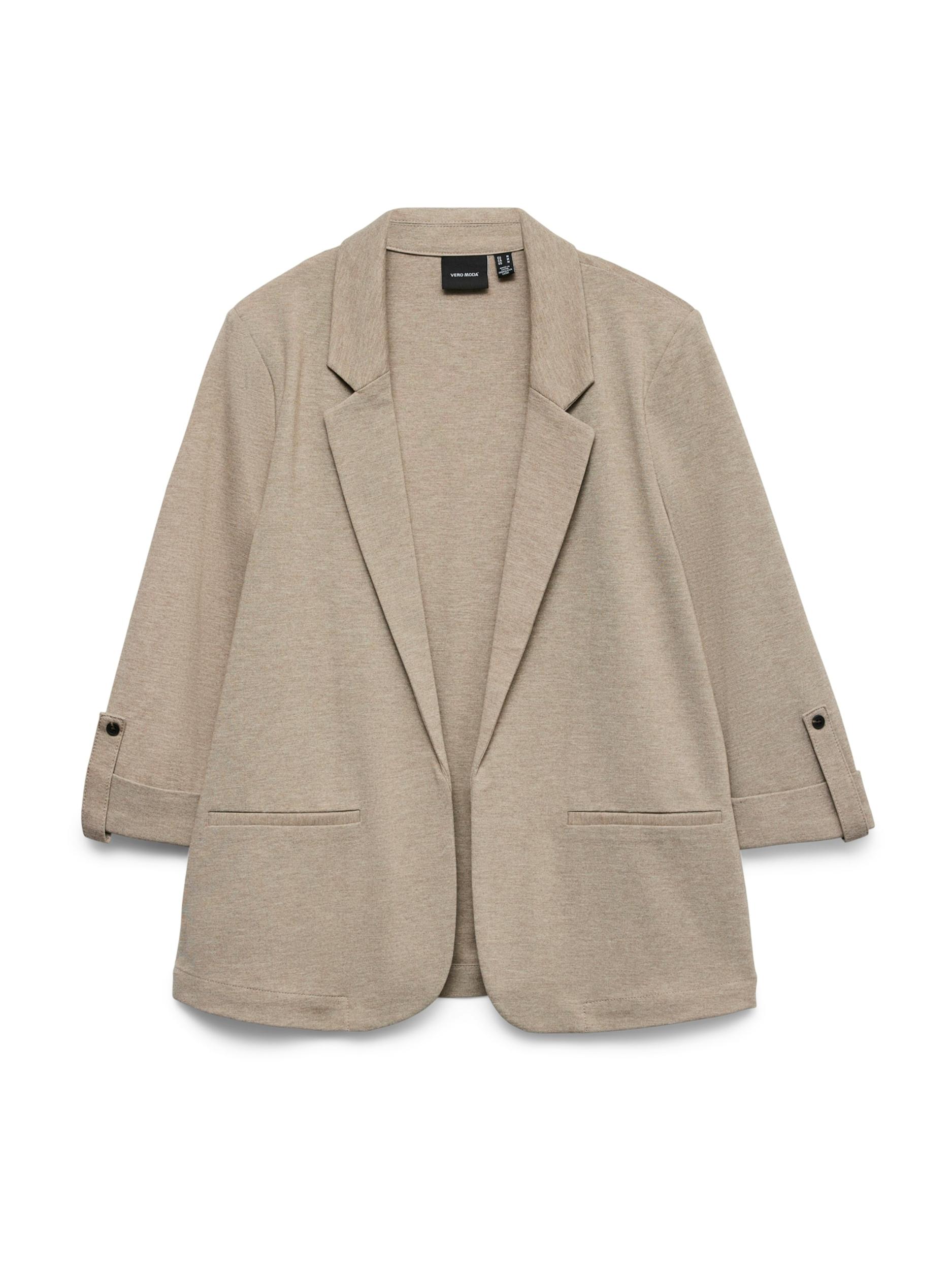VERO MODA Blazer 'VMEVA' kapučino