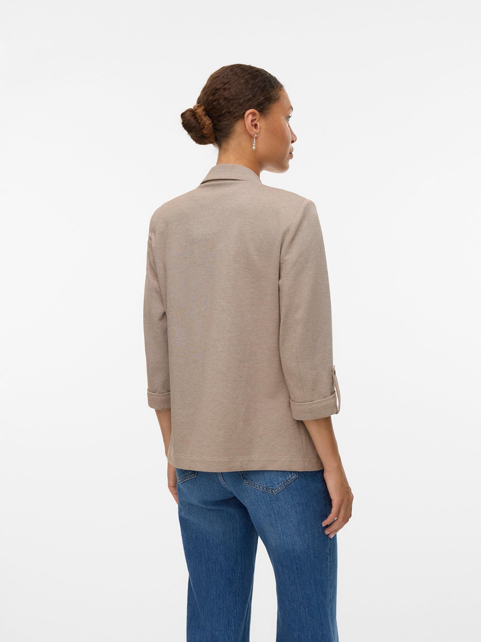 VERO MODA Blazer 'VMEVA' kapučino