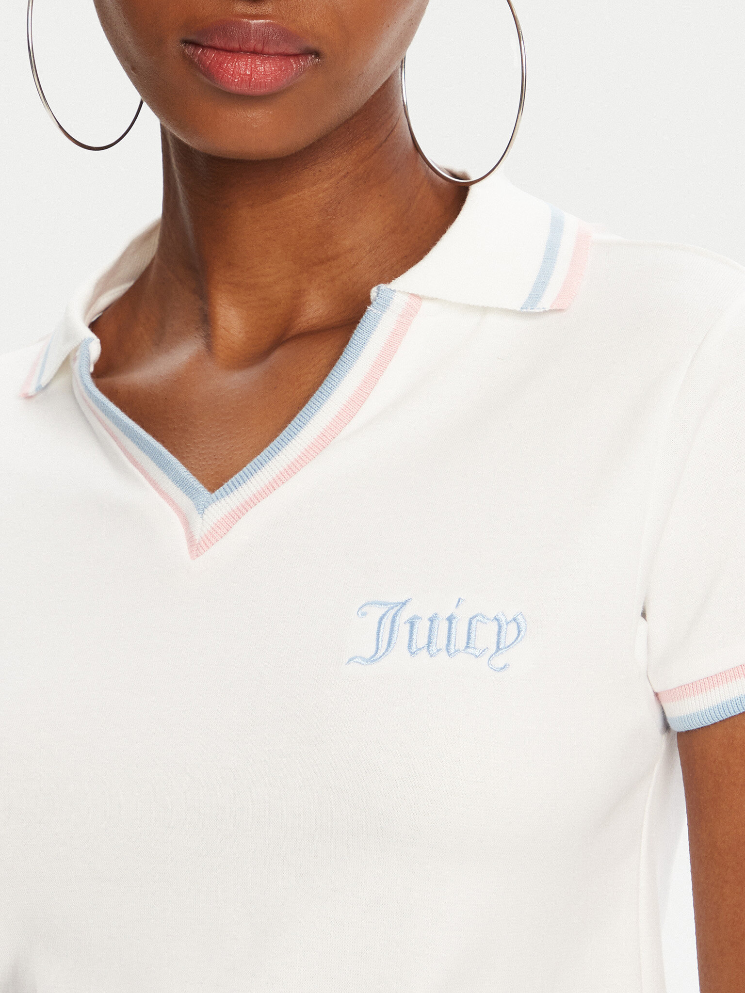 Polo majica Juicy Couture