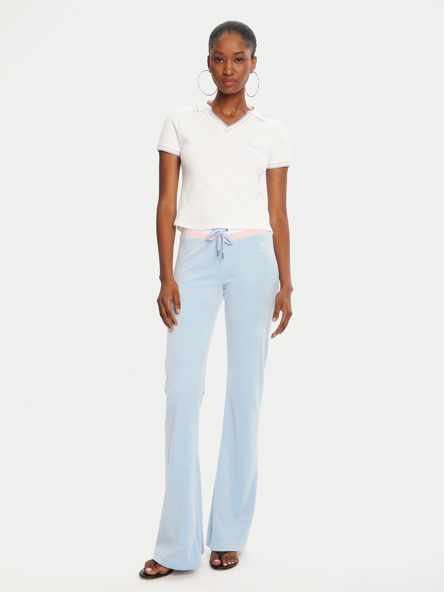 Polo majica Juicy Couture