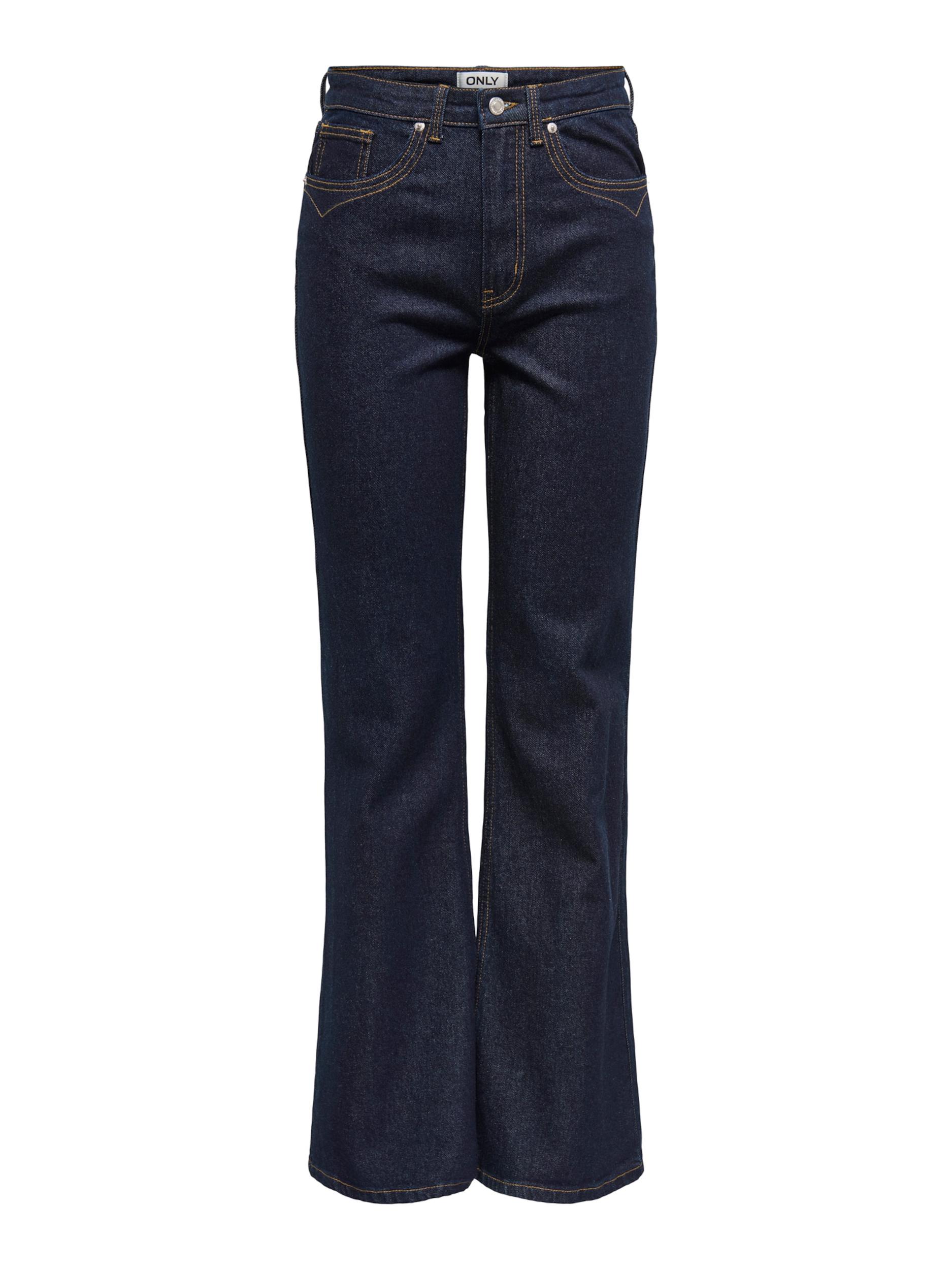 ONLY Kavbojke 'ONLJuicy' temno modra