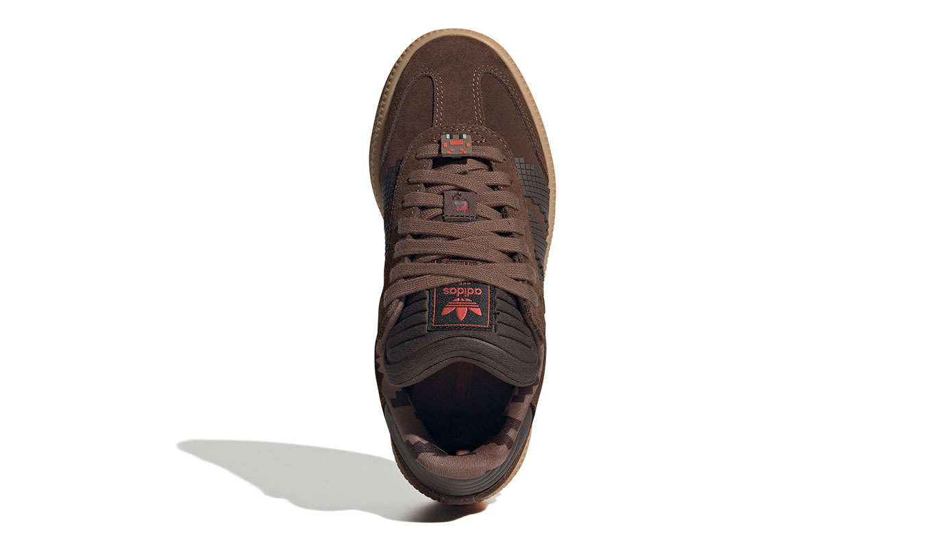 adidas Samba XLG J X Minecraft Unisex - Športni copati adidas Originals ...