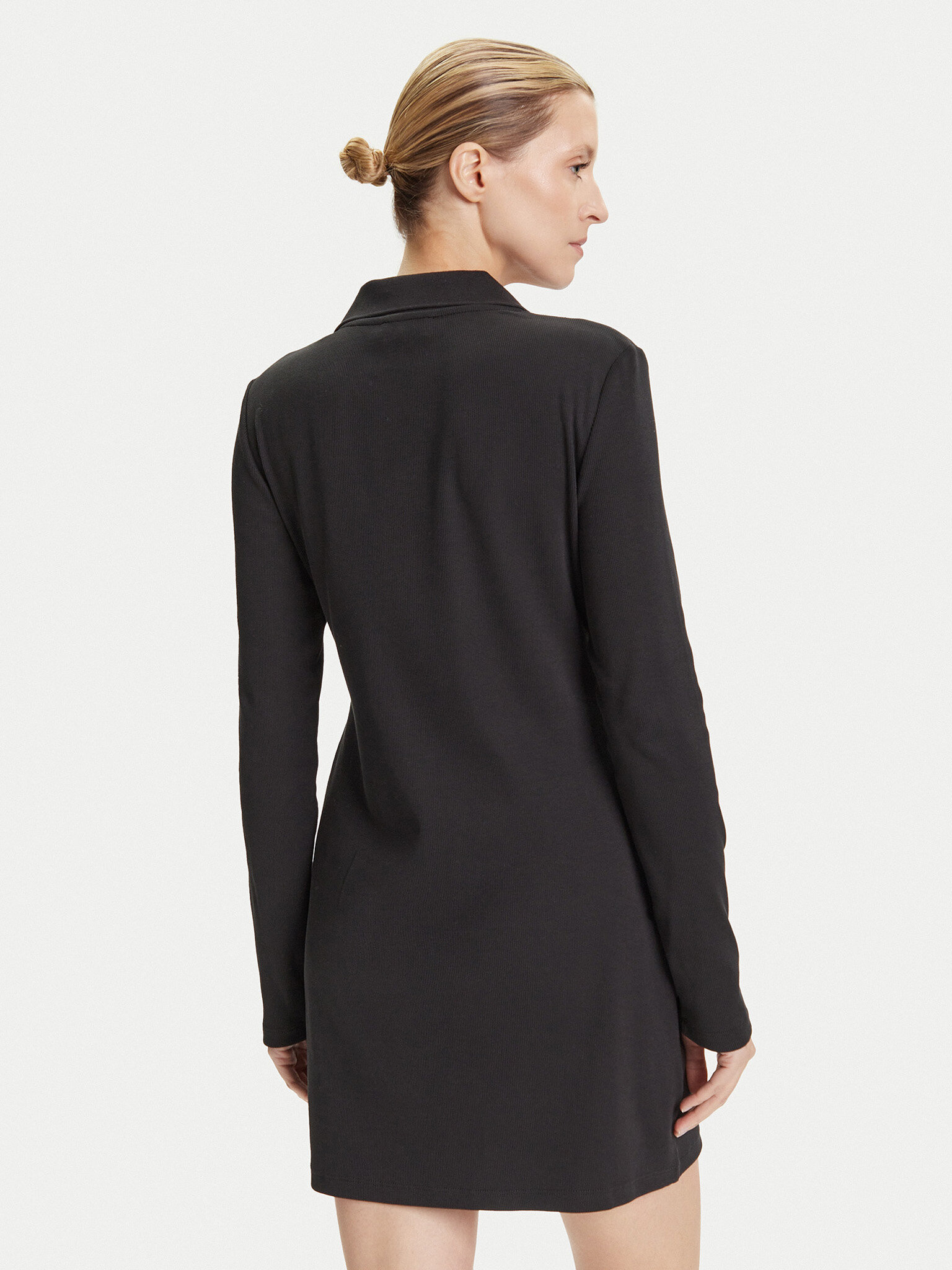 Vsakodnevna obleka Calvin Klein Jeans