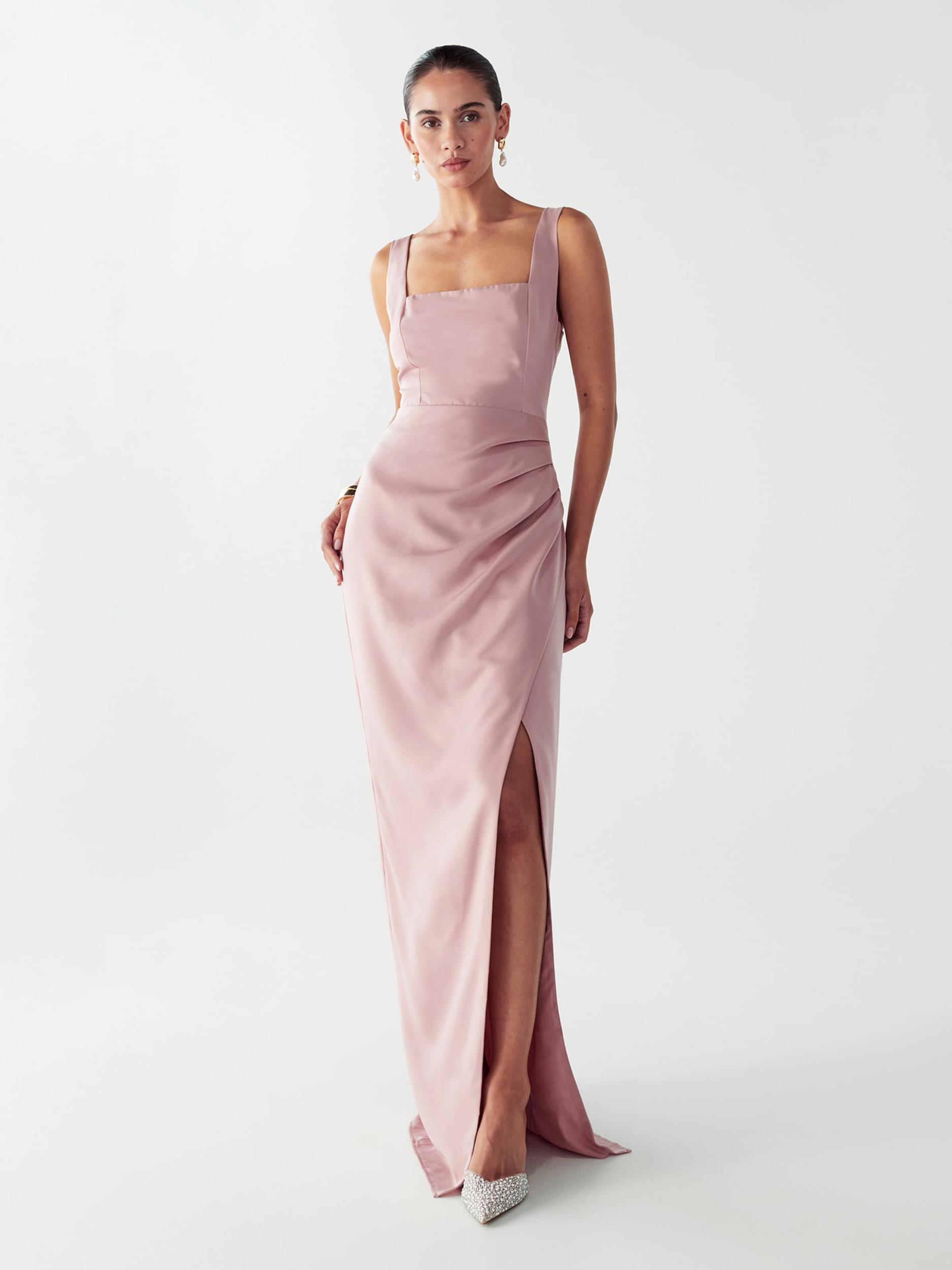 Willa Obleka 'Detroit' staro roza