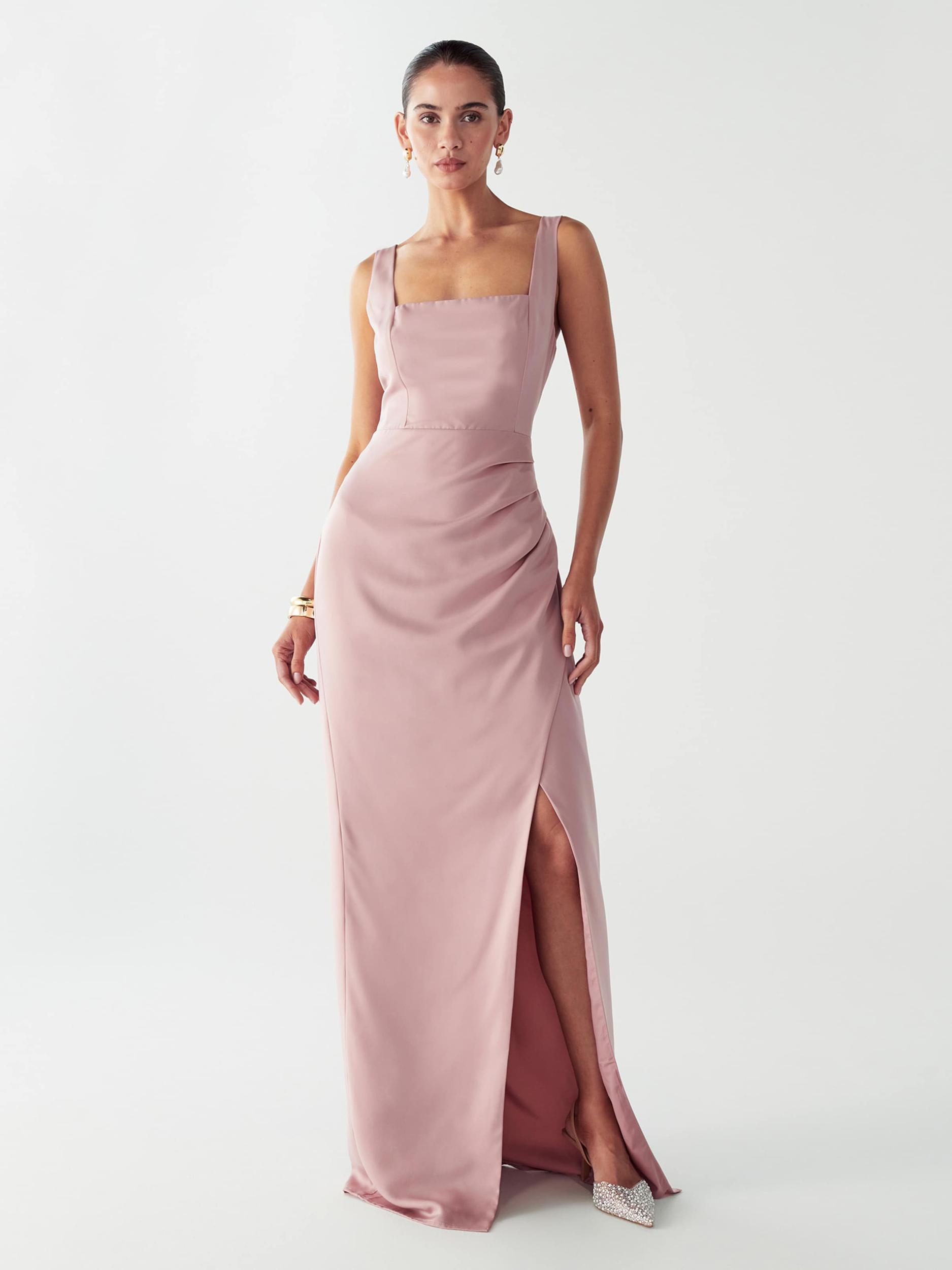 Willa Obleka 'Detroit' staro roza