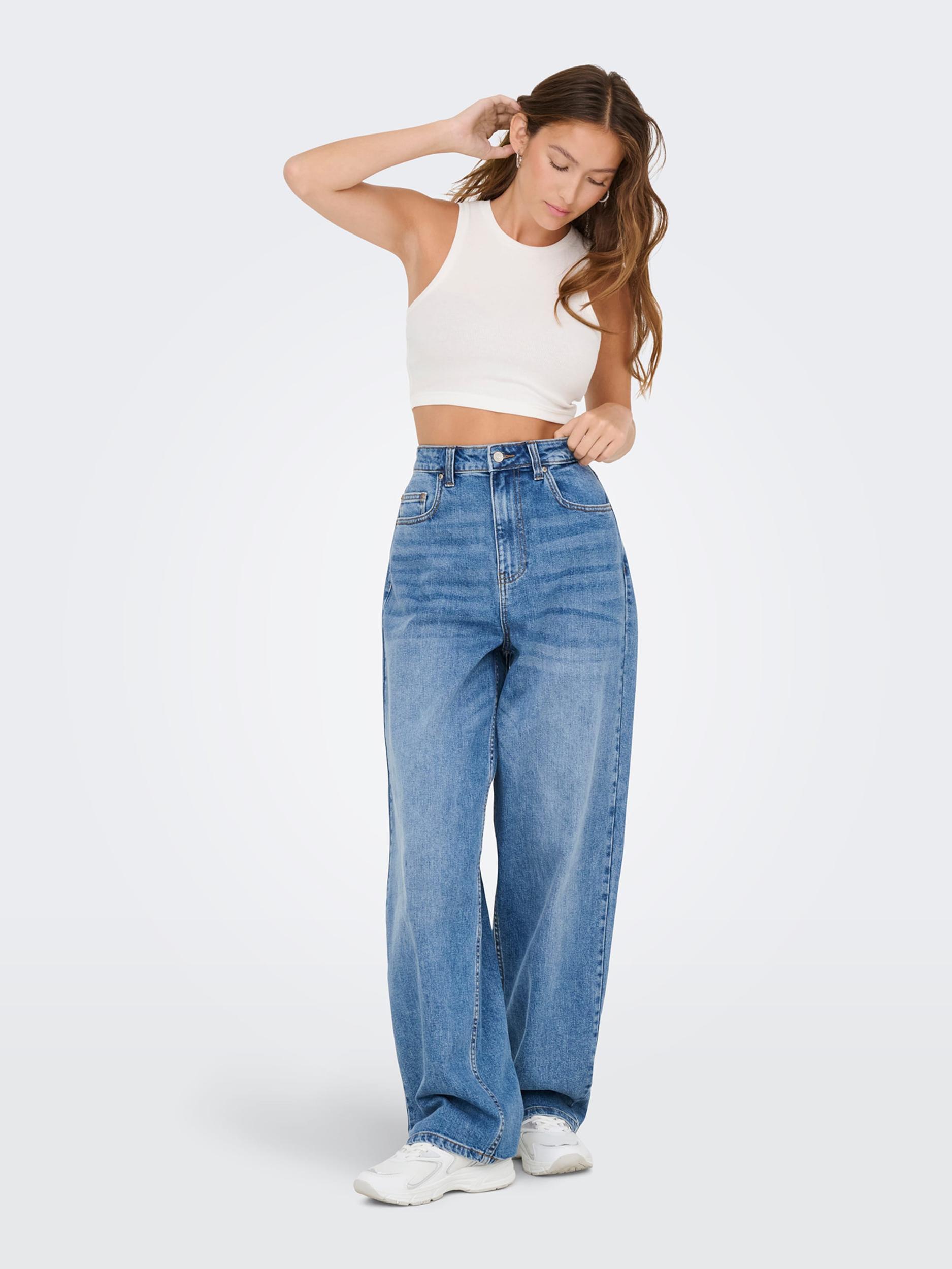 ONLY Kavbojke 'ONLANNA' moder denim