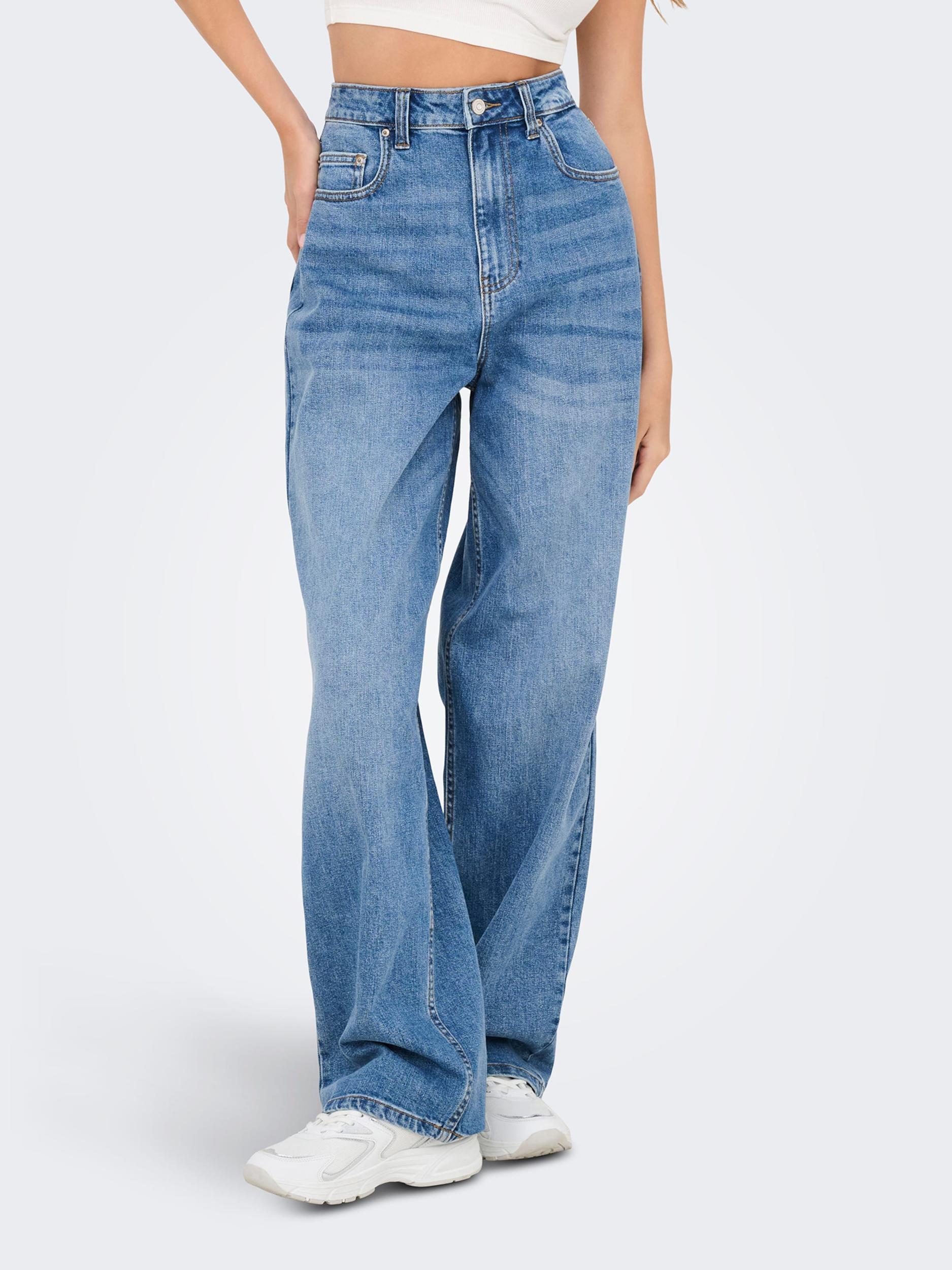 ONLY Kavbojke 'ONLANNA' moder denim