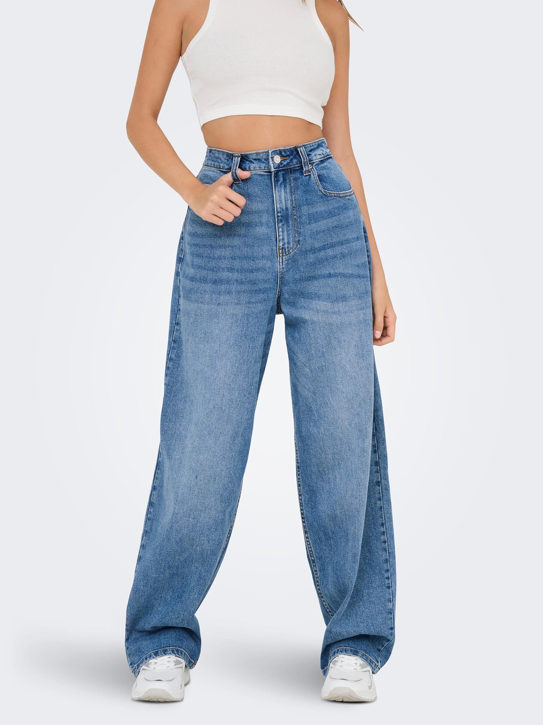 ONLY Kavbojke 'ONLANNA' moder denim