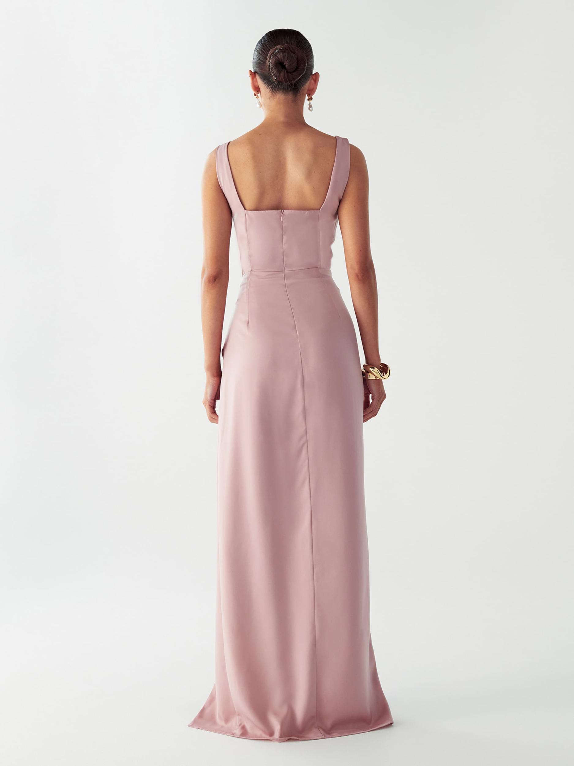 Willa Obleka 'Detroit' staro roza