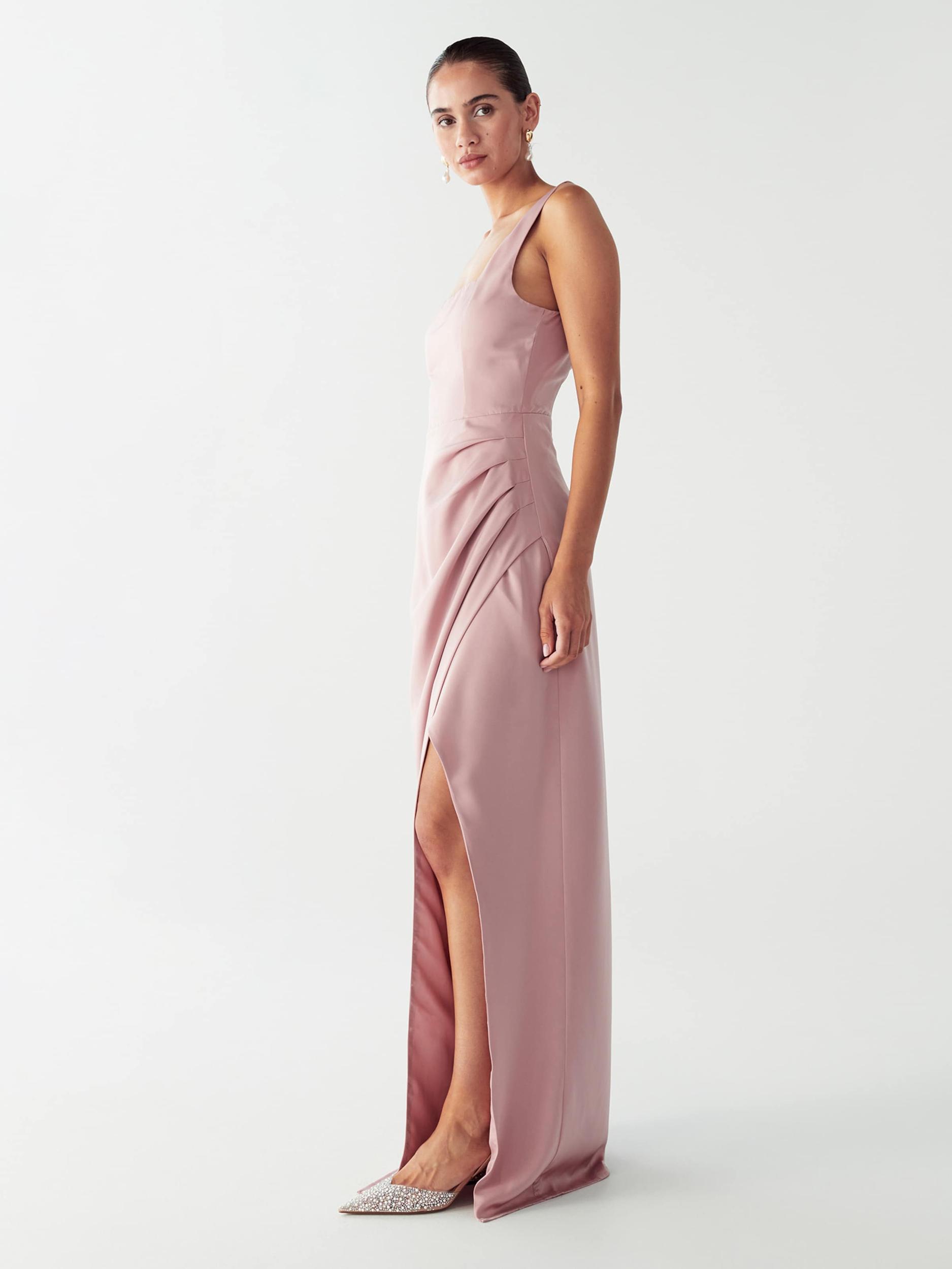 Willa Obleka 'Detroit' staro roza