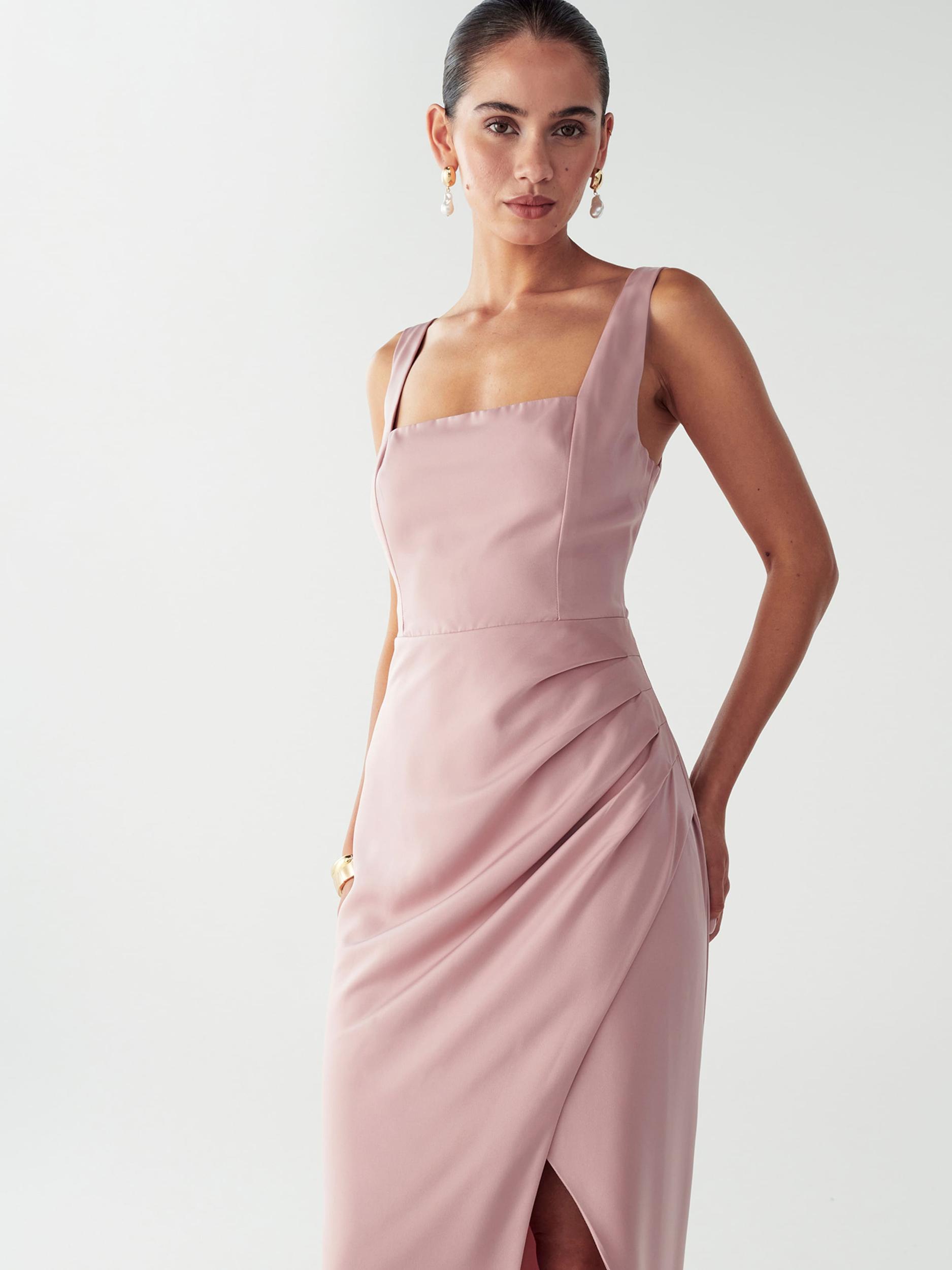 Willa Obleka 'Detroit' staro roza