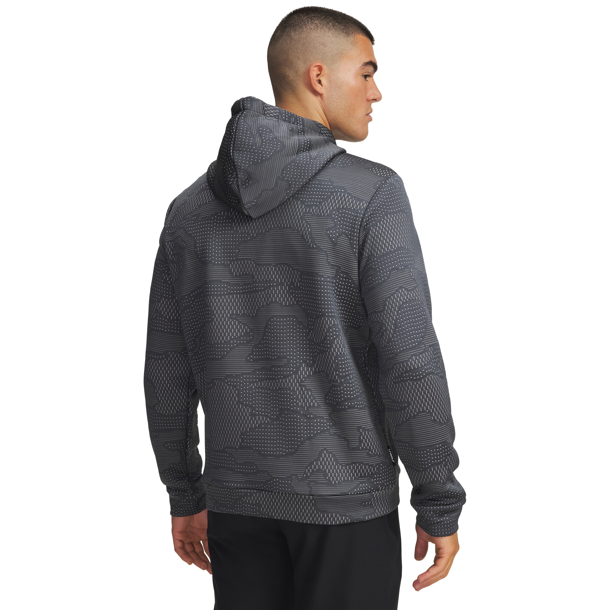 Men's sweatshirt Under Armour Drive Midlayer Jacq HD