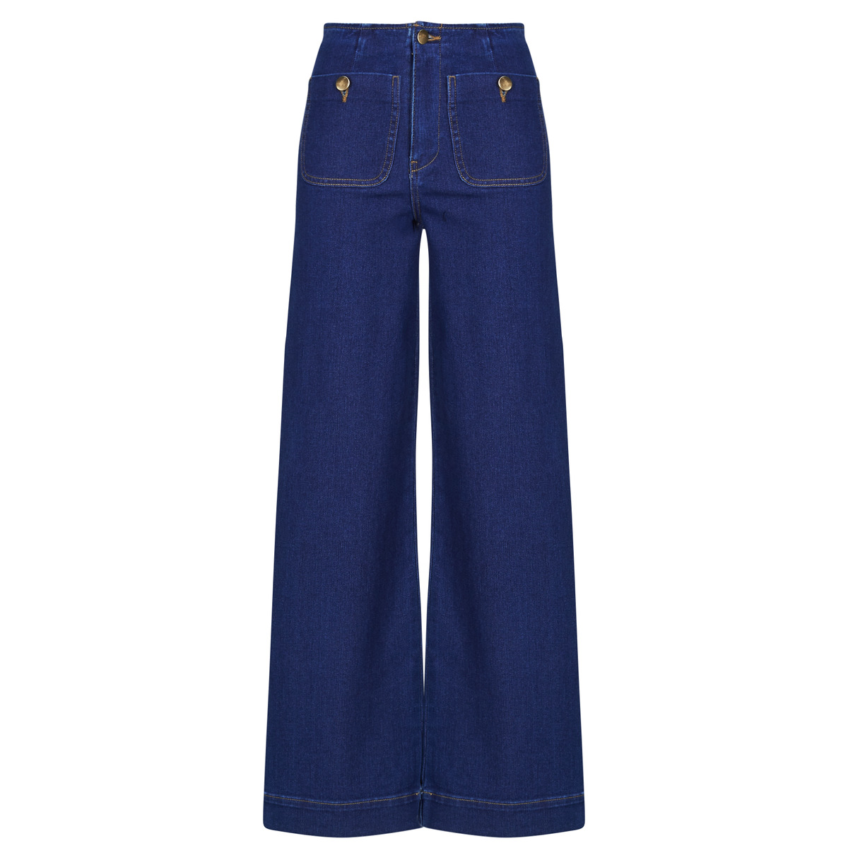 Only Jeans flare ONLMADELINE HW WIDE Only