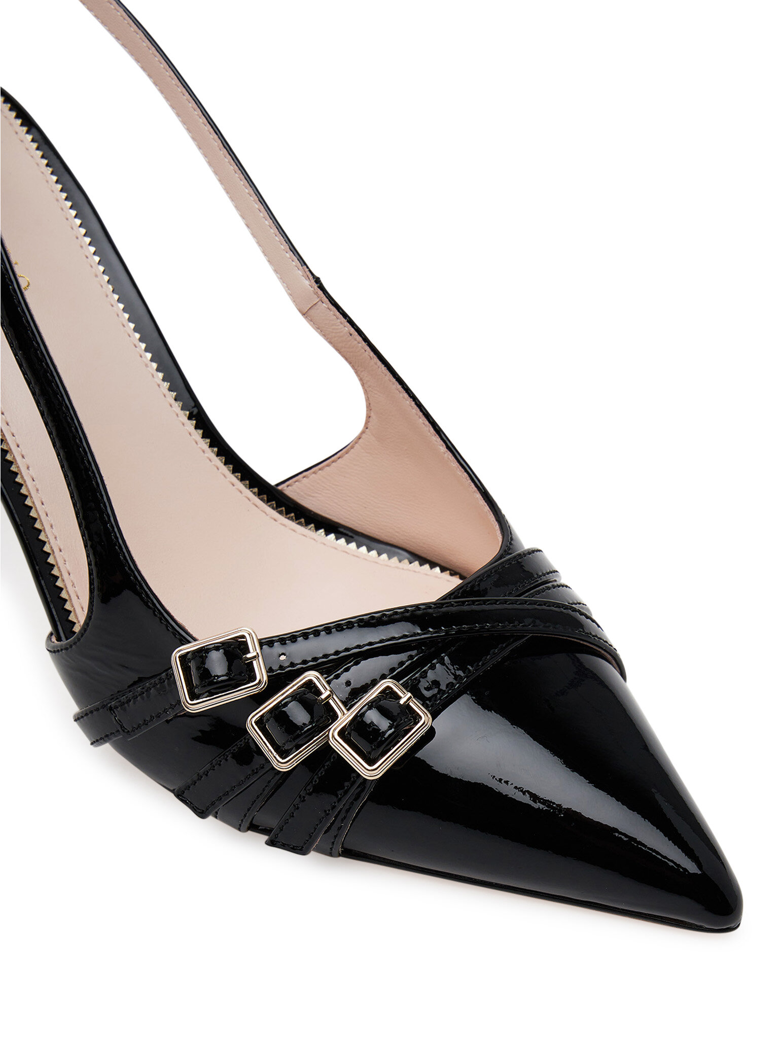 Čevlji z visoko peto Marciano Guess