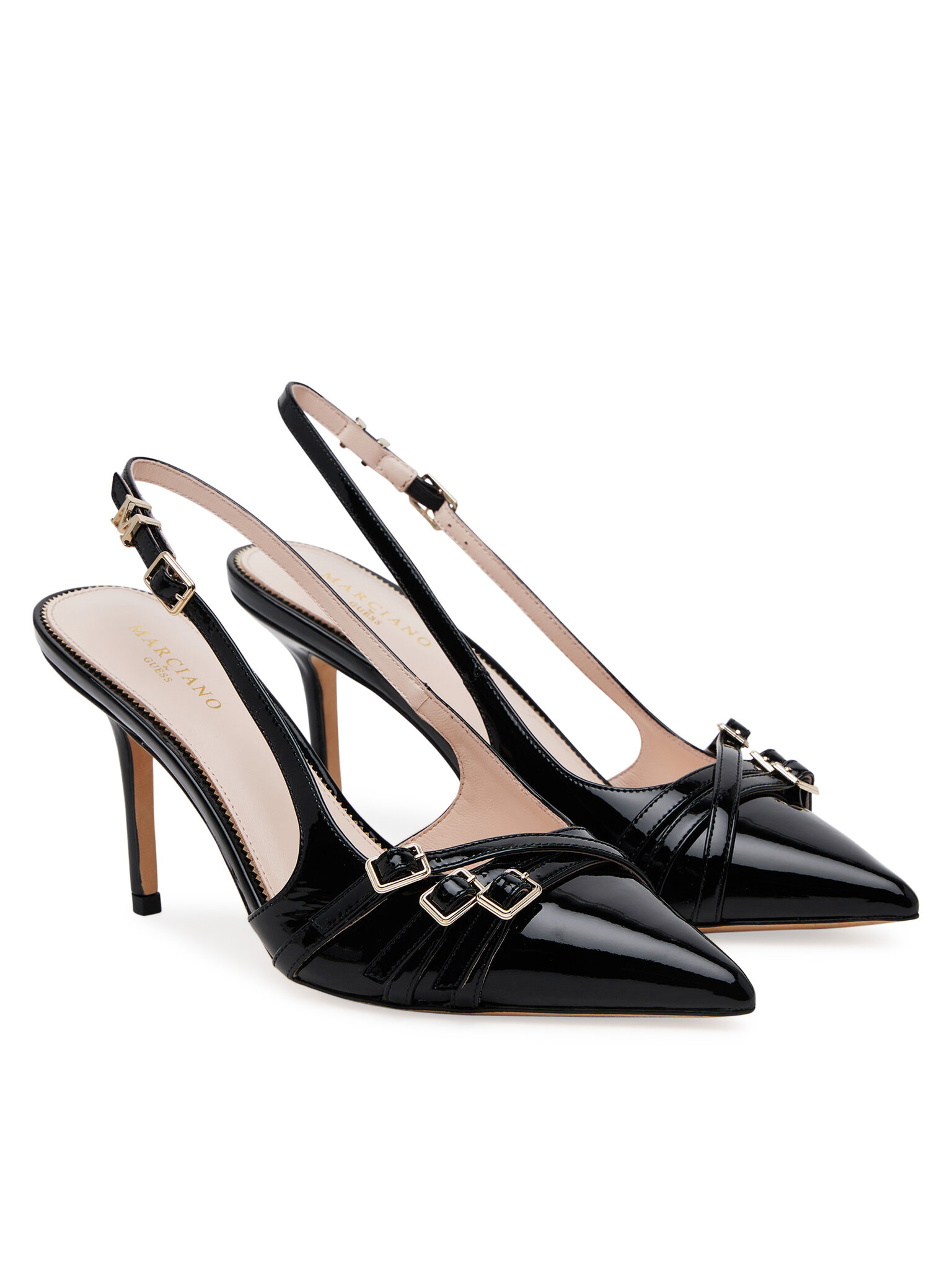 Čevlji z visoko peto Marciano Guess