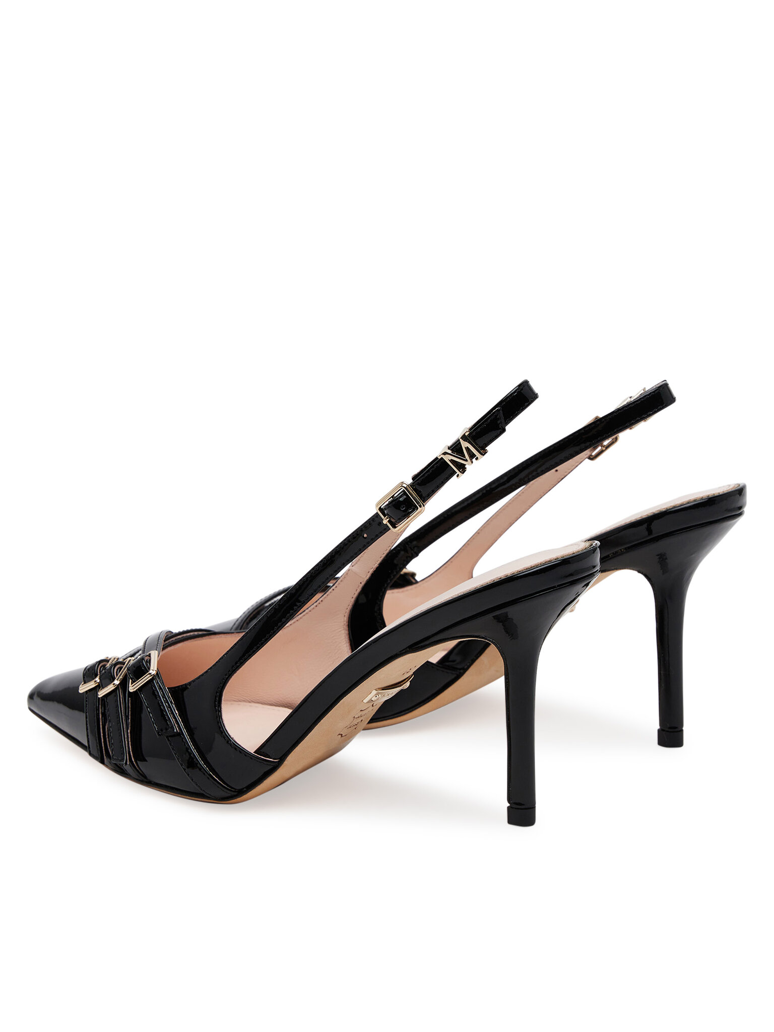 Čevlji z visoko peto Marciano Guess