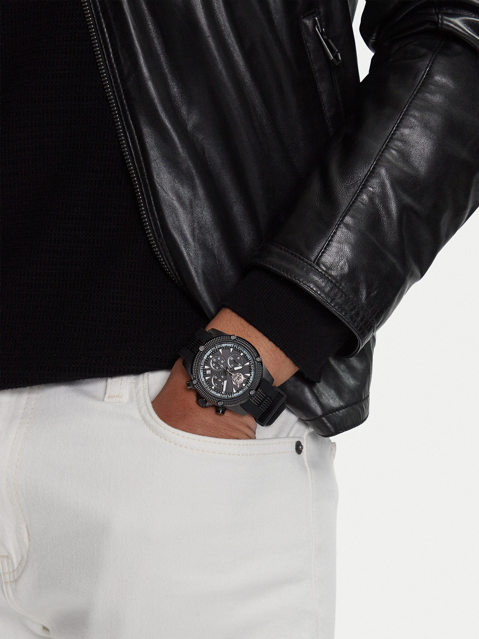 Ročna ura Plein Sport