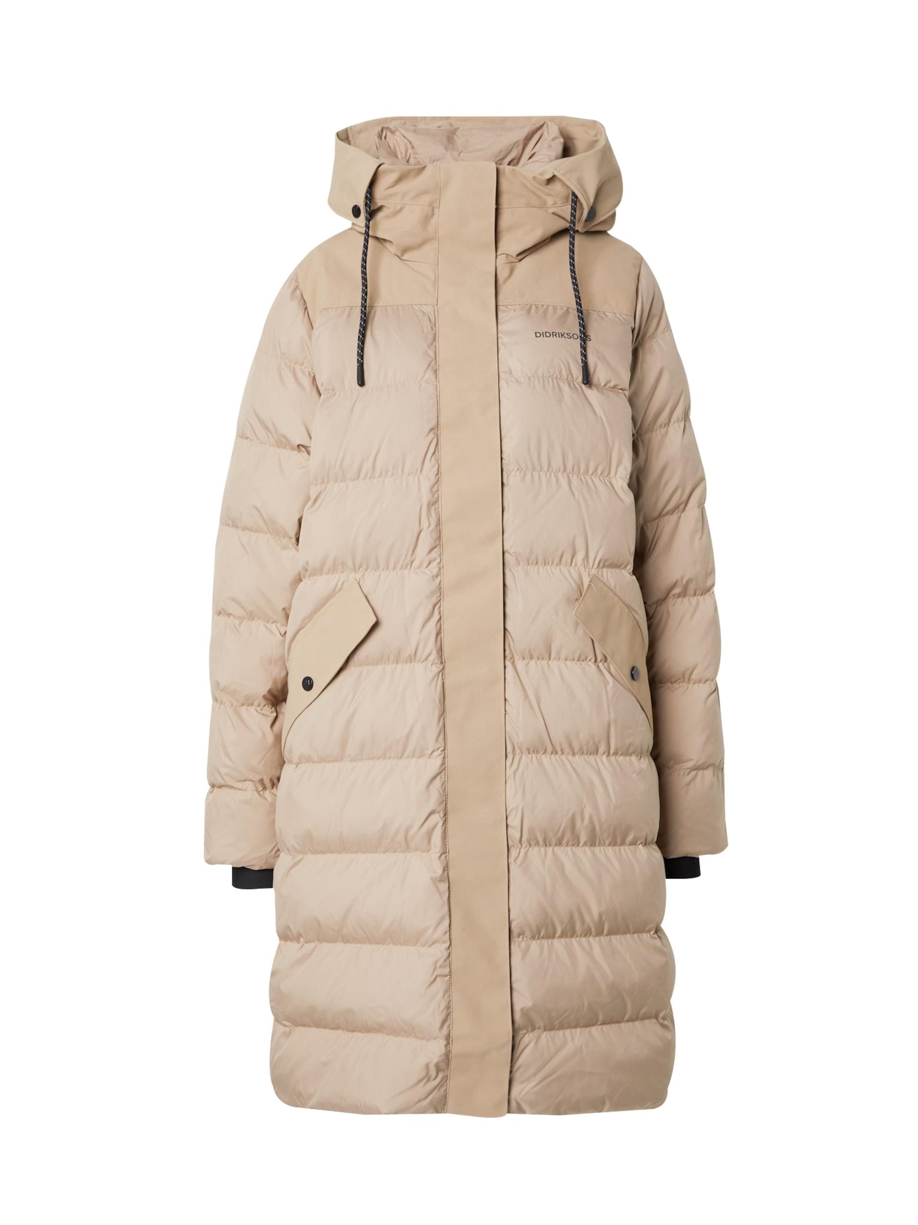 Didriksons Zunanji plašč 'Fay' pesek