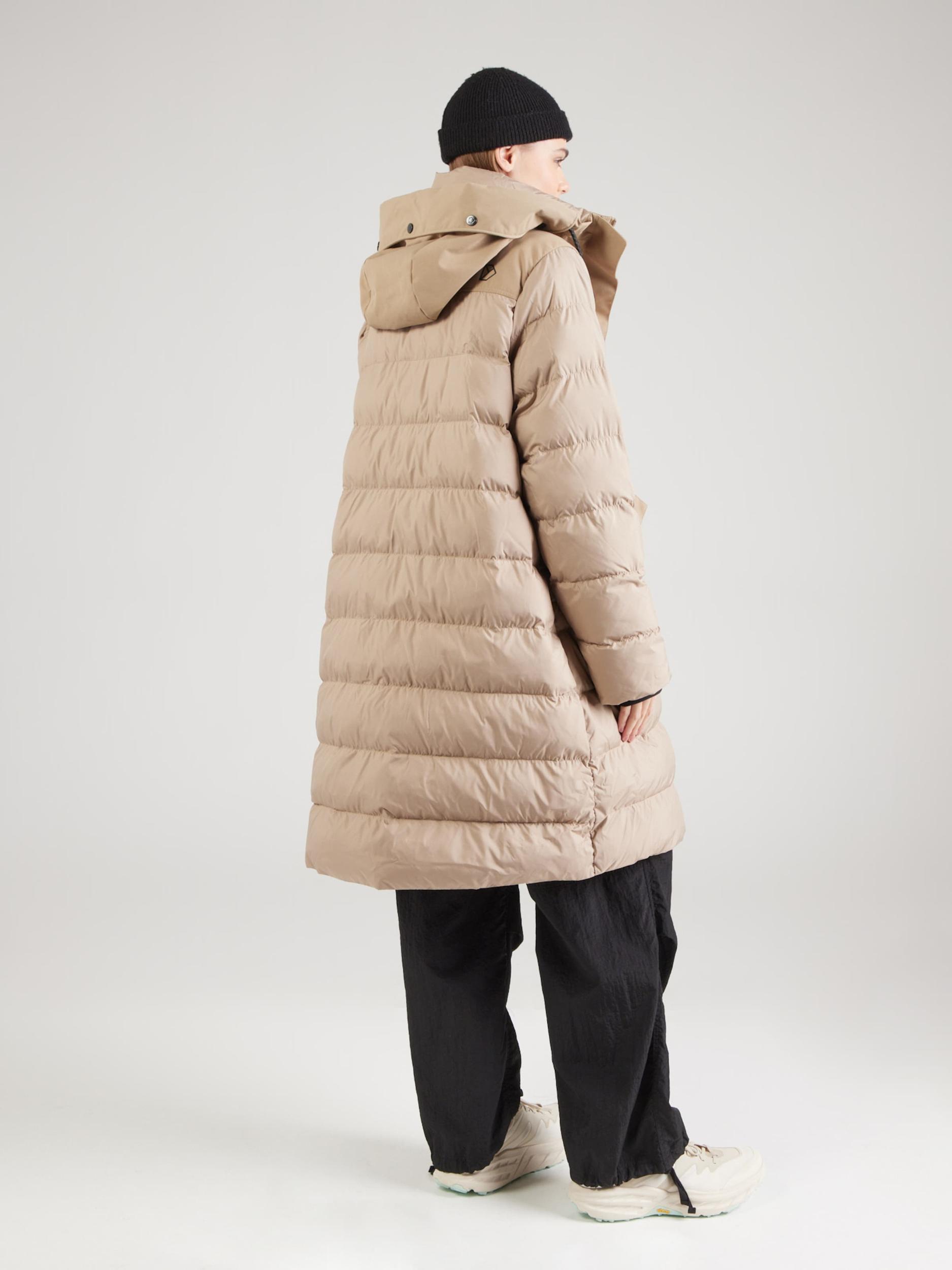 Didriksons Zunanji plašč 'Fay' pesek