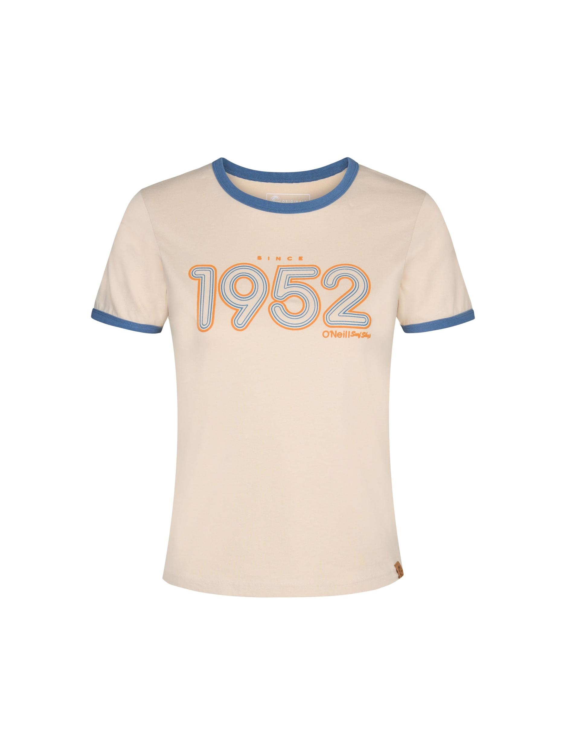 O'NEILL Majica modra / rumena / bela