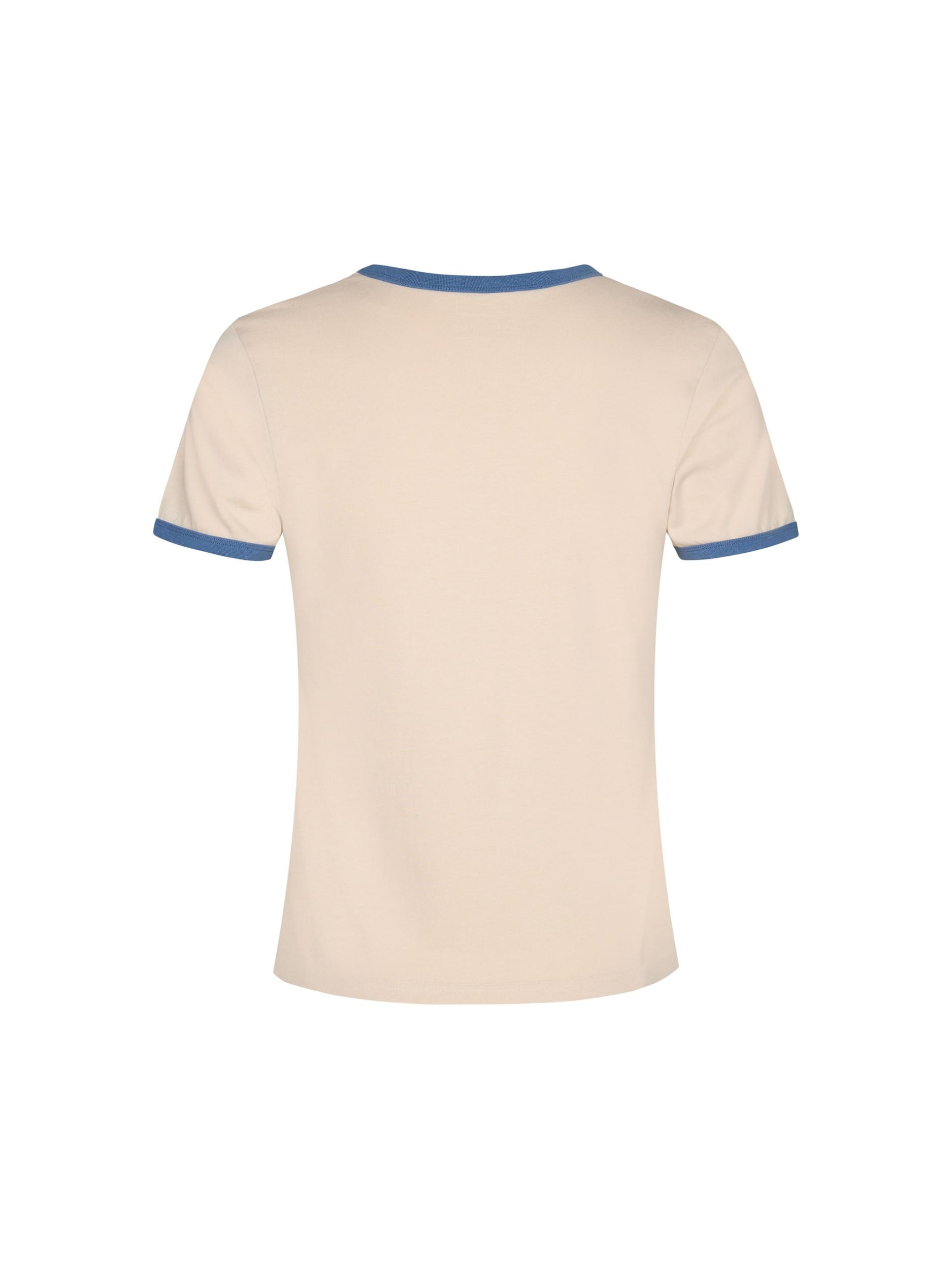 O'NEILL Majica modra / rumena / bela