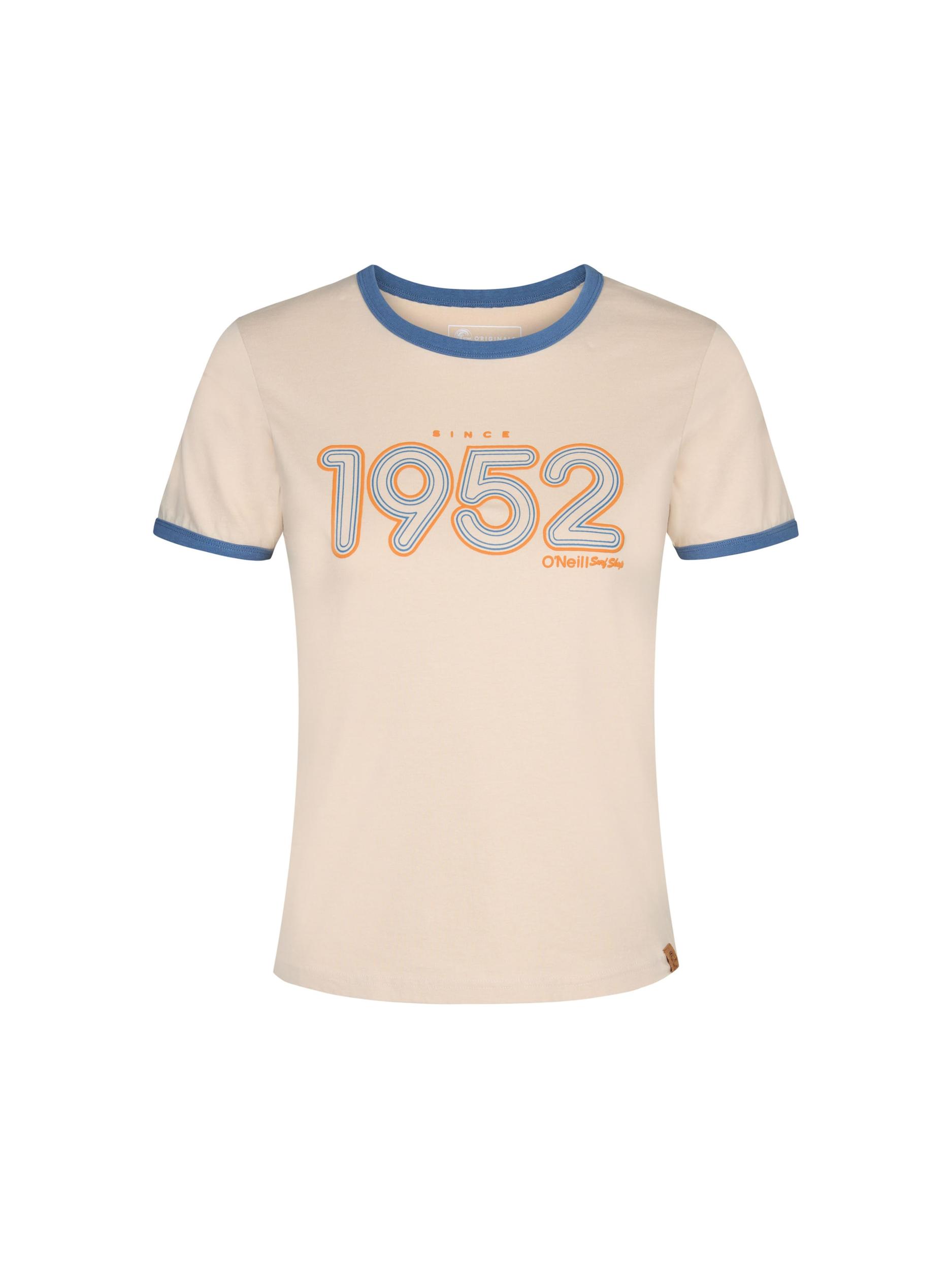 O'NEILL Majica modra / rumena / bela