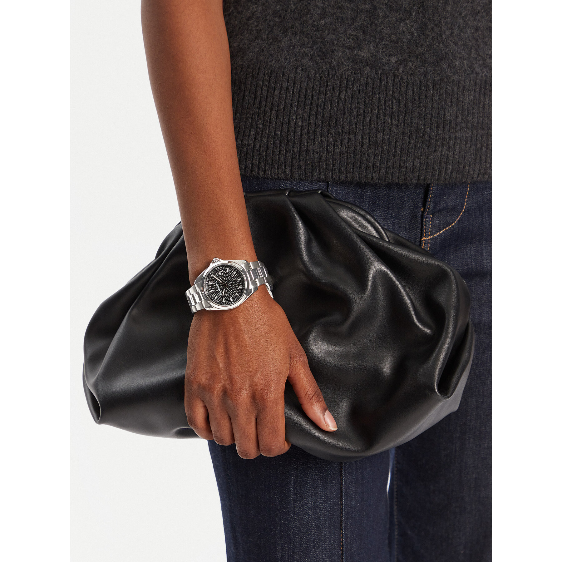 Ročna ura KARL LAGERFELD