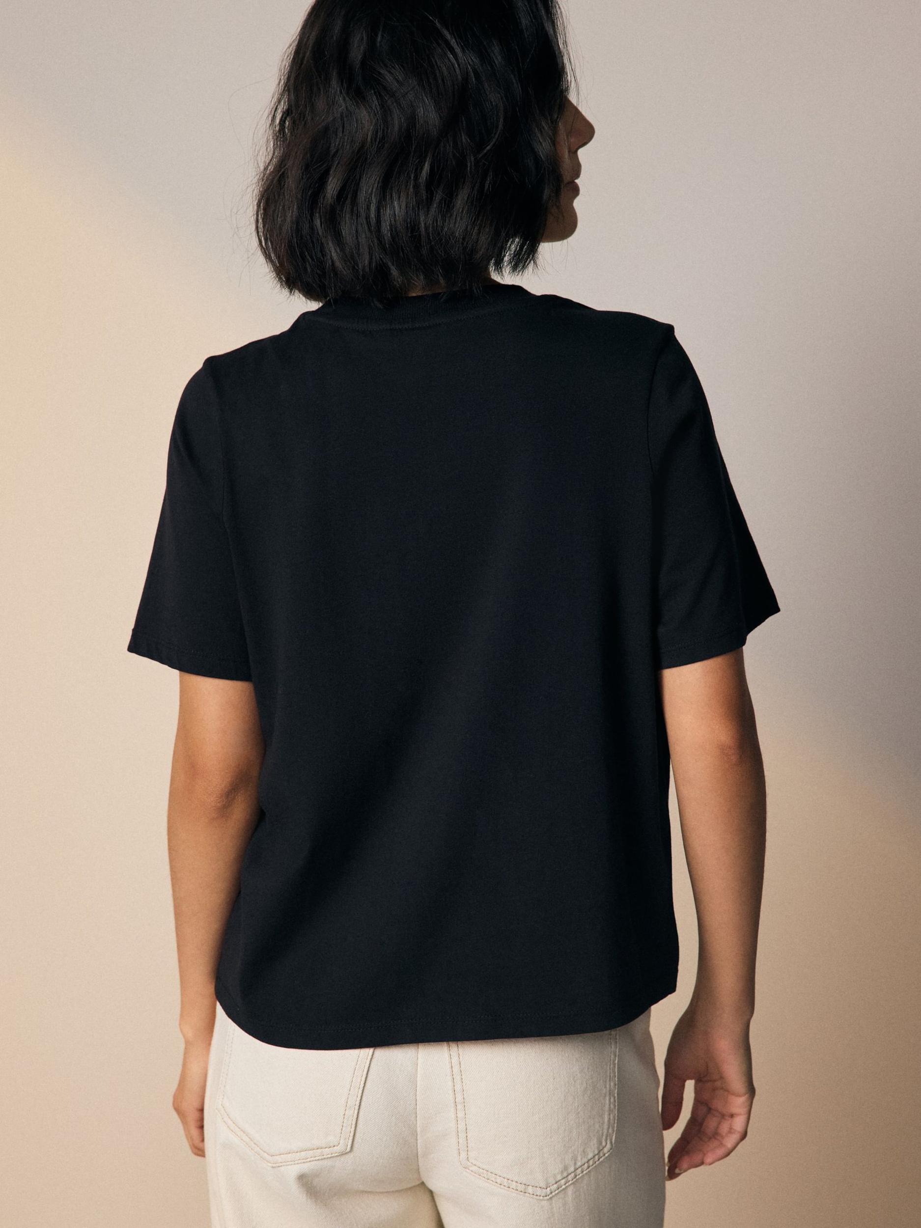 Next Majica 'Halloween Pumpkin' zelena / oranžna / črna