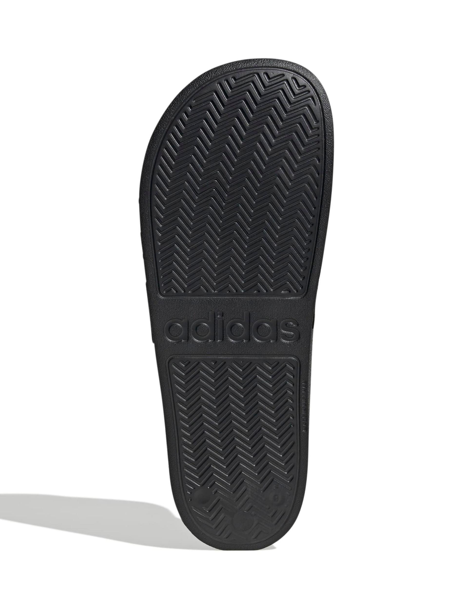 ADIDAS SPORTSWEAR Čevelj za na plažo/kopanje 'Adilette Juventus' črna / bela