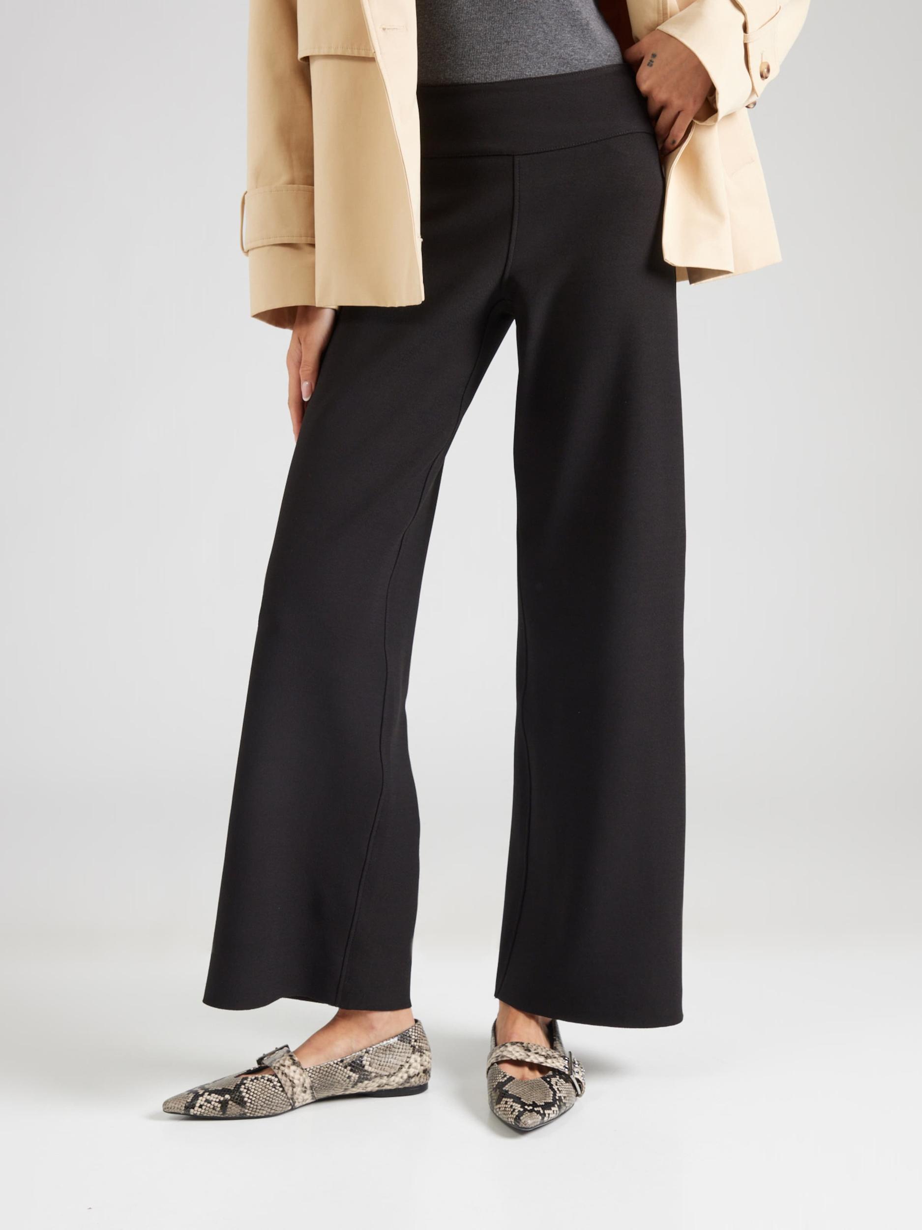 ONLY Hlače 'ONLCLEVER' črna