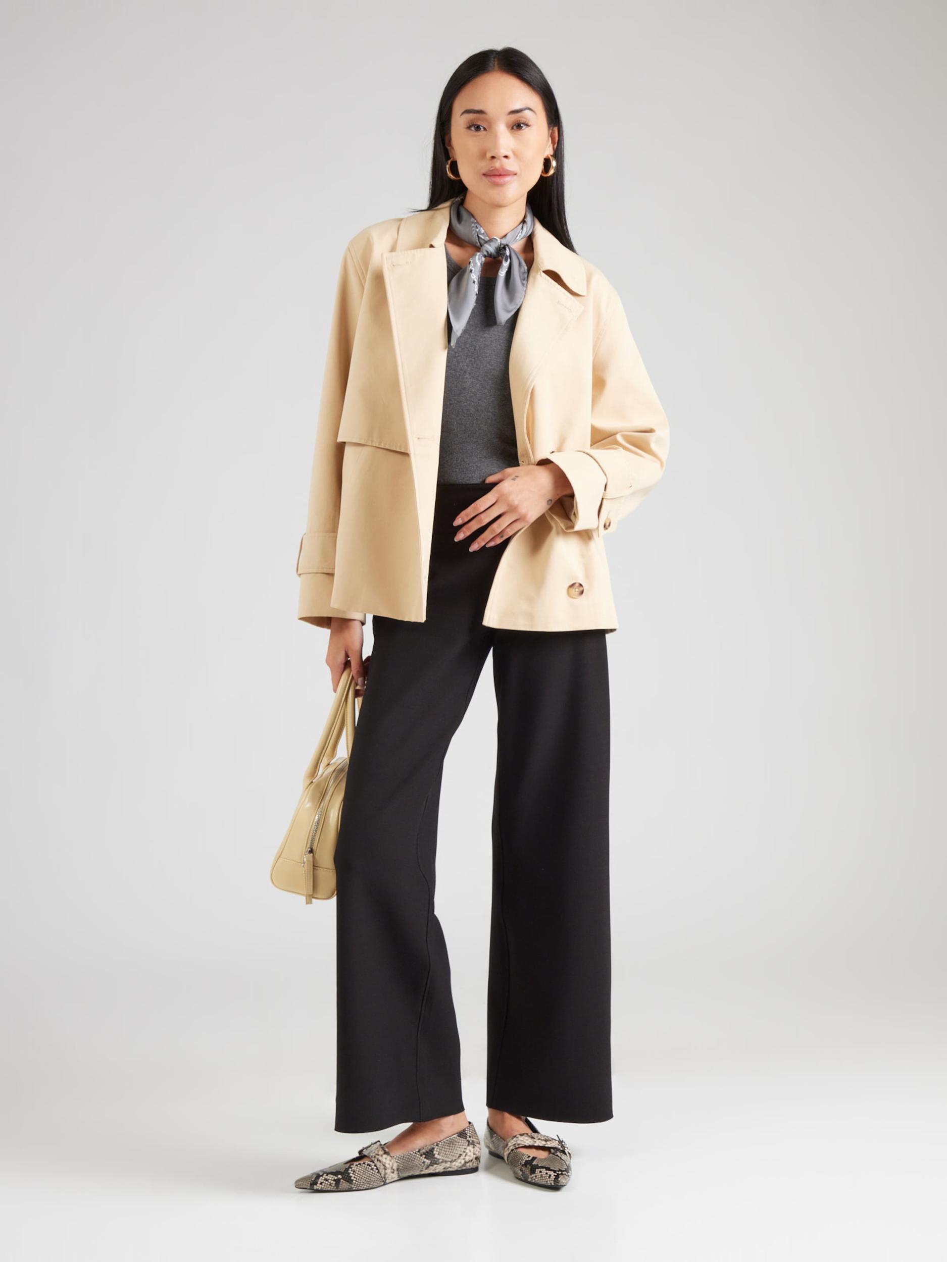 ONLY Hlače 'ONLCLEVER' črna