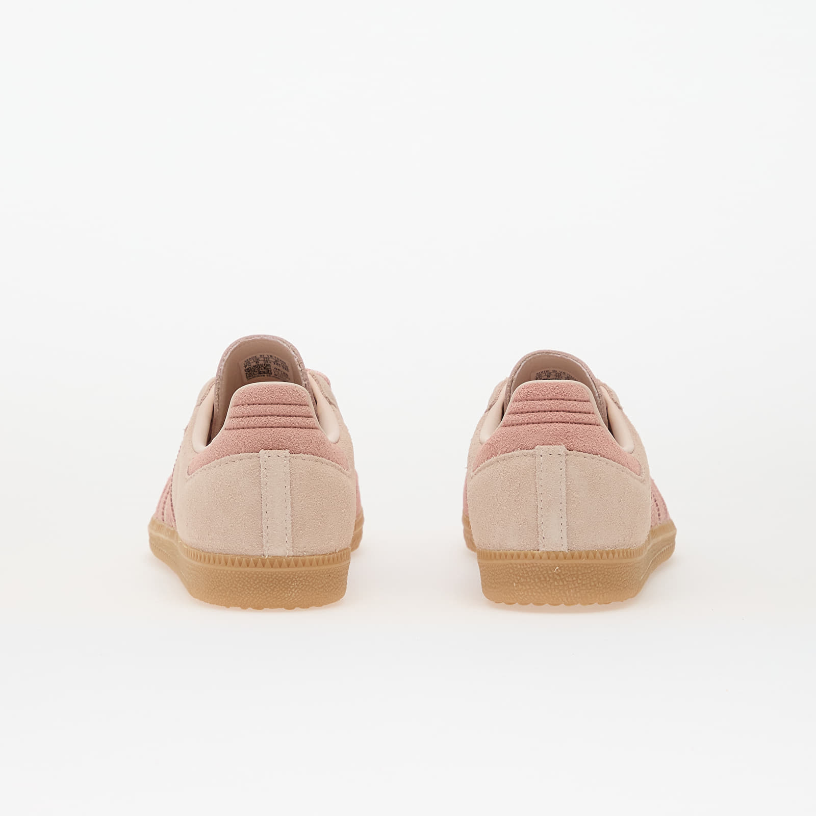adidas Originals adidas Samba Og W Wonder Aqua/ Wonder Mauve/ Gum