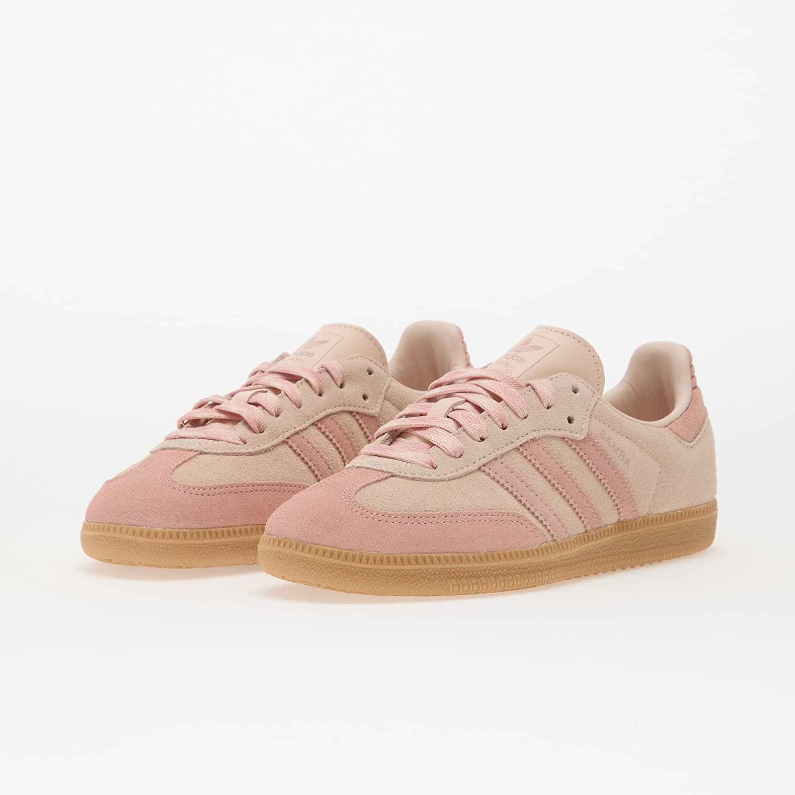 adidas Originals adidas Samba Og W Wonder Aqua/ Wonder Mauve/ Gum