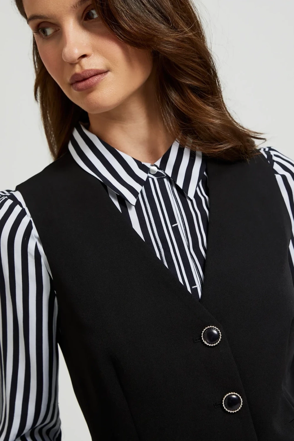 Marisse Women's Jacket Z-Ka-4503 Black