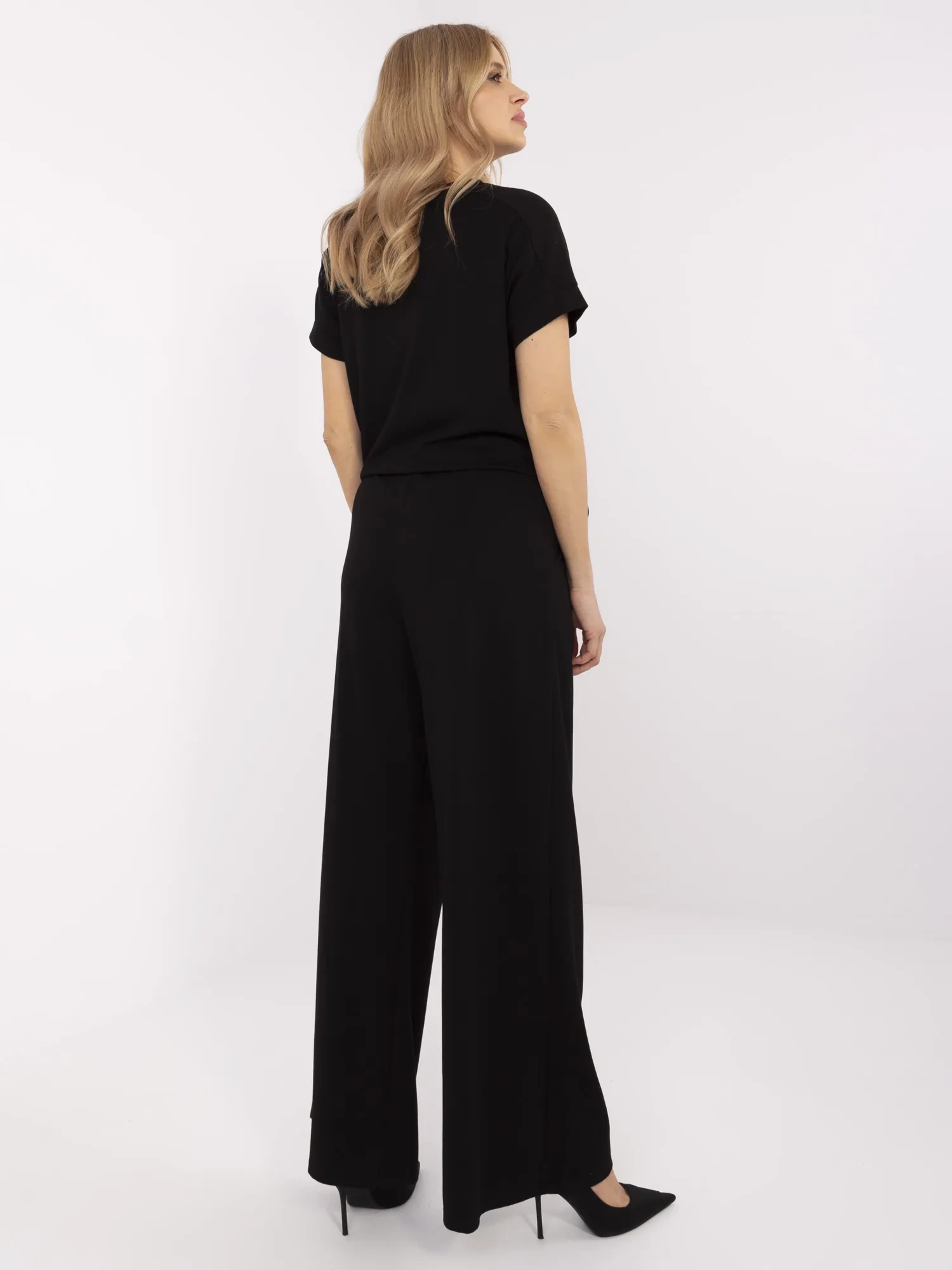 RELEVANCE Sweatpants-RV-DR-A613.69-black