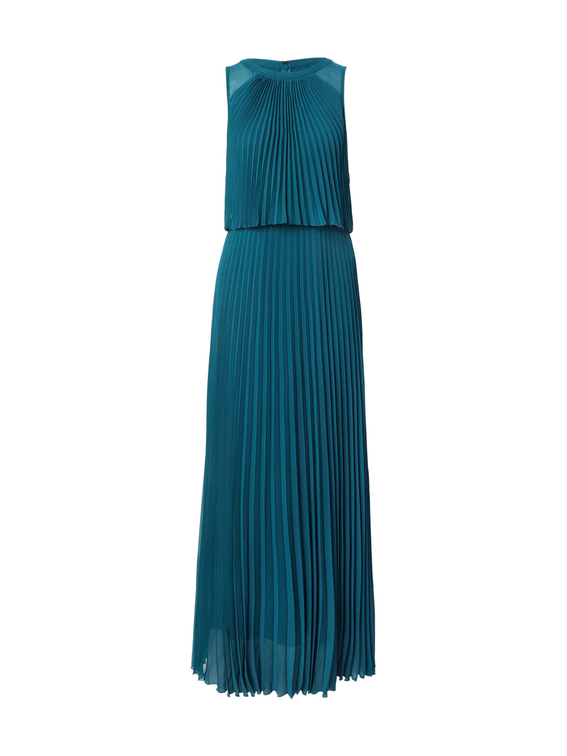 APART Večerna obleka temno zelena