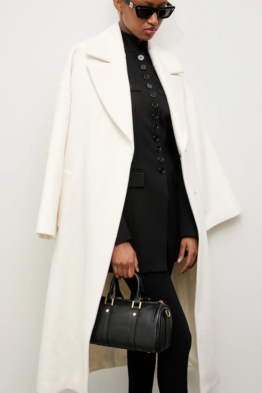 Volnen plašč Answear Lab