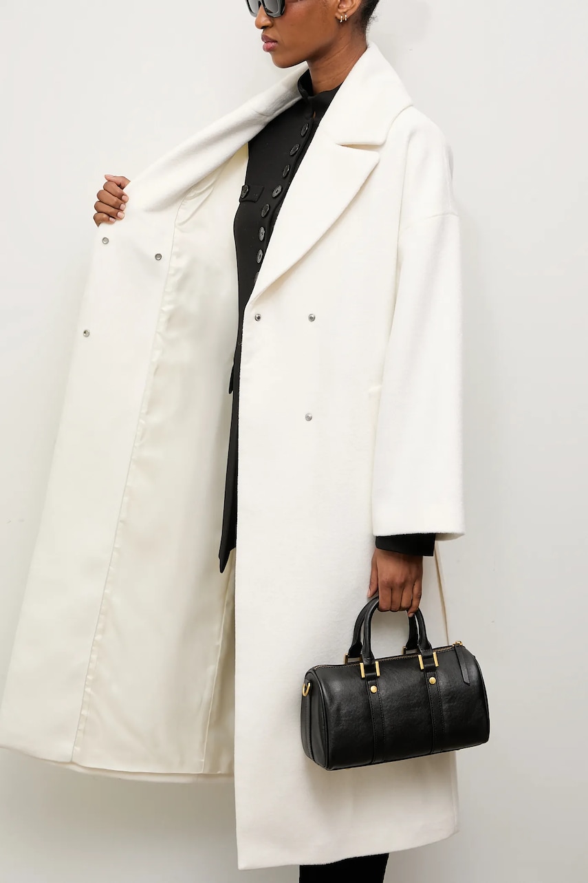 Volnen plašč Answear Lab