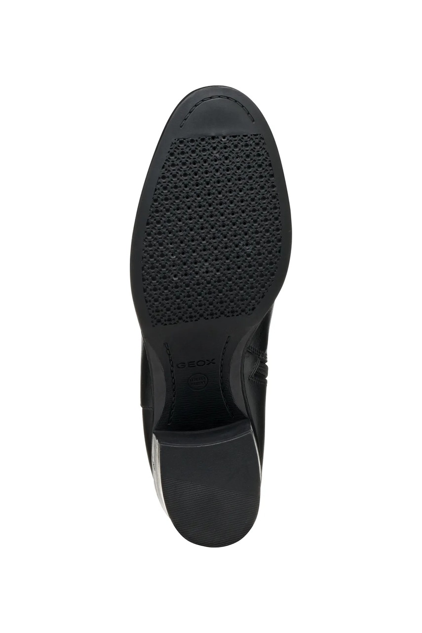 Usnjeni gležnarji Geox D NEW ASHEEL