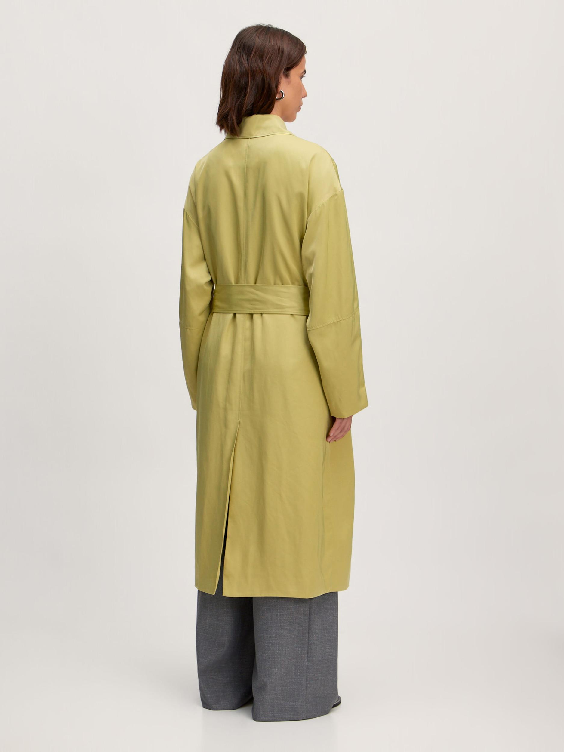 EDITED Prehoden plašč 'Sabeth' zelena