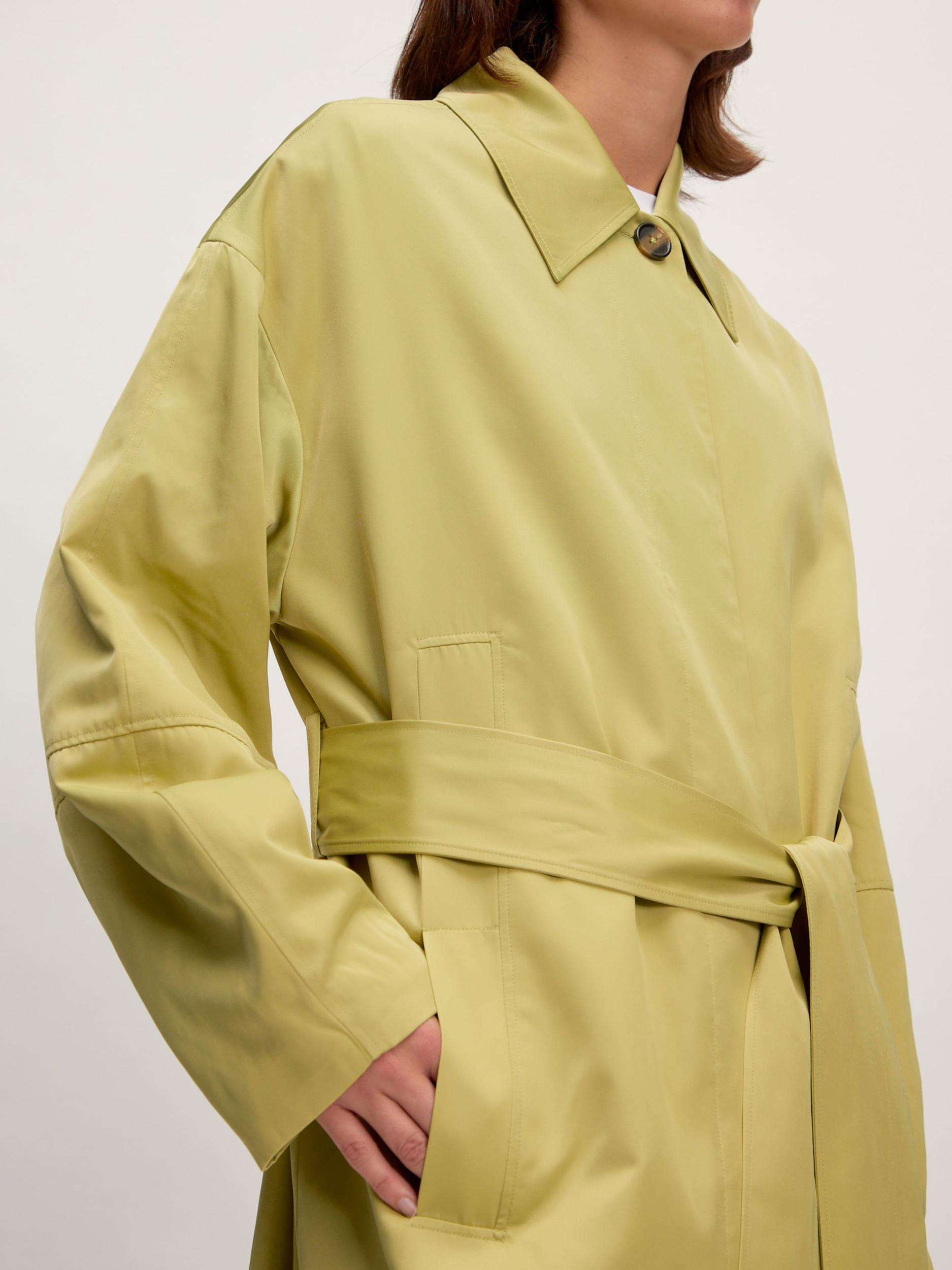 EDITED Prehoden plašč 'Sabeth' zelena